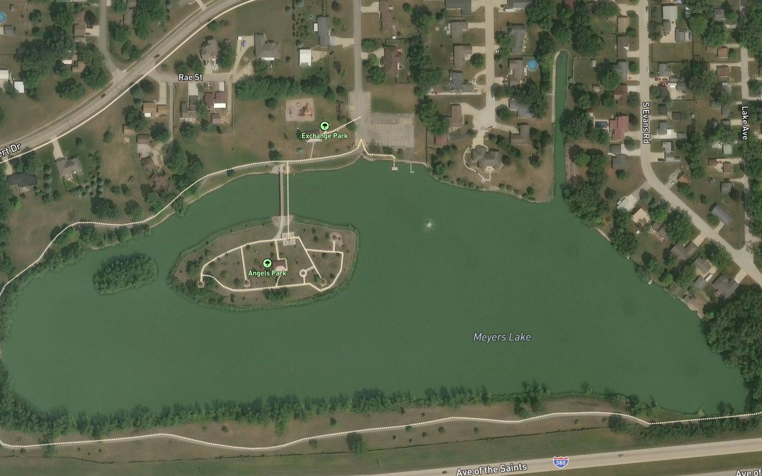 Meyers Lake