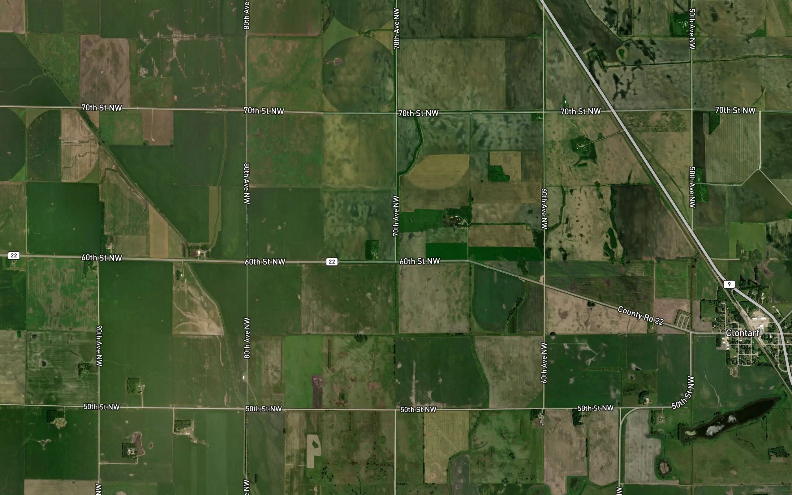 County Ditch Number Twentythree