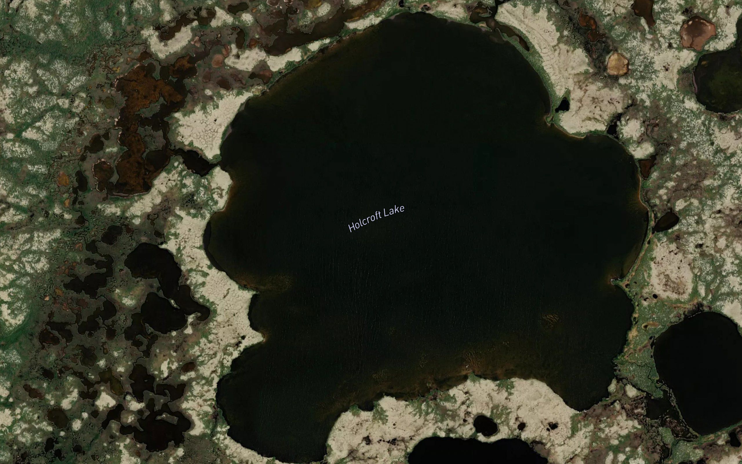 Holcroft Lake