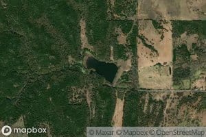 Sugar Creek Site 1 Reservoir