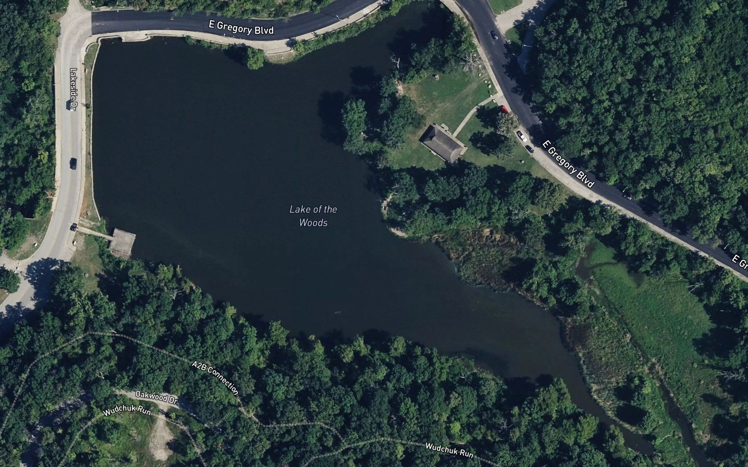 Lake of the Woods