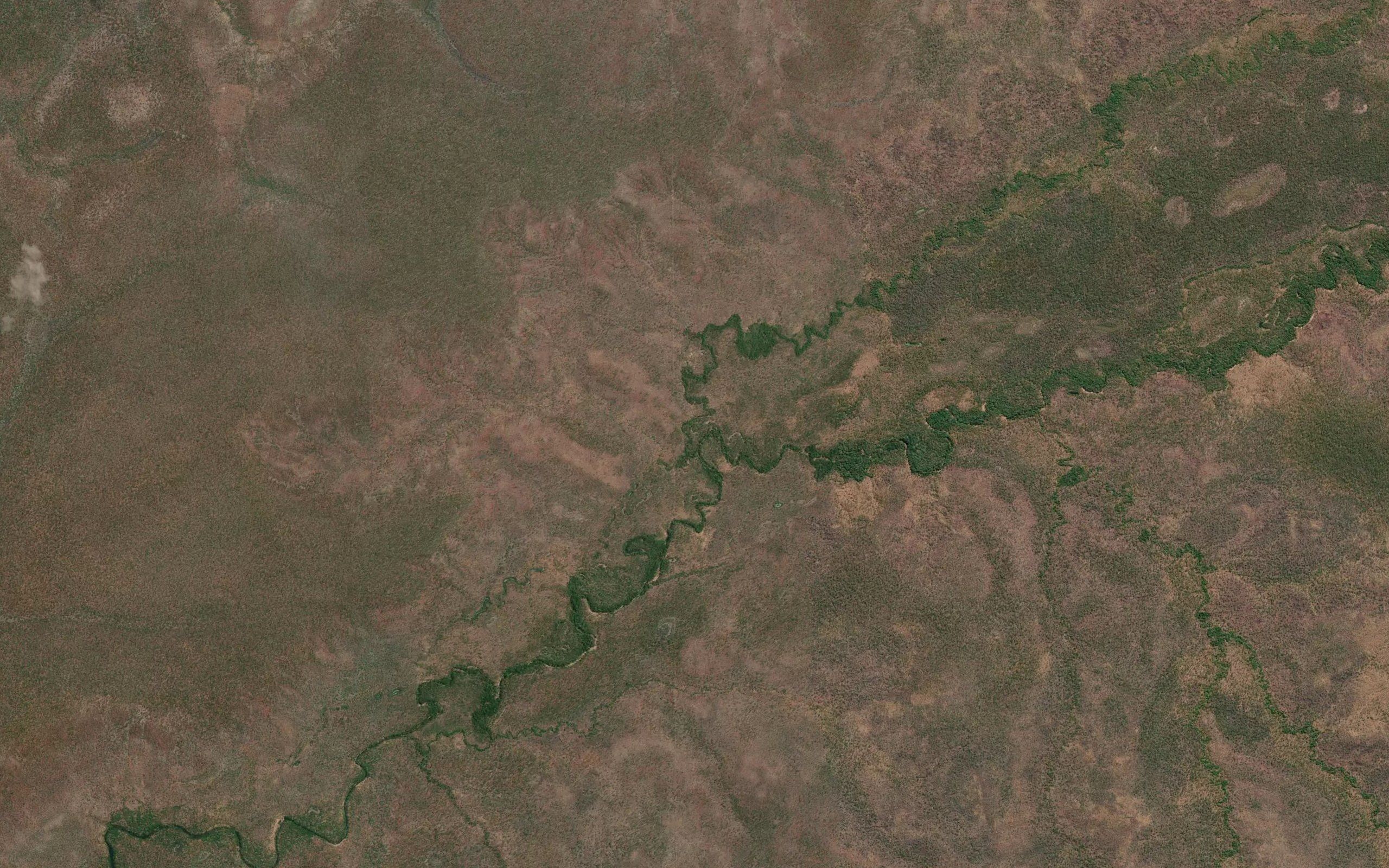 Gumbol Creek