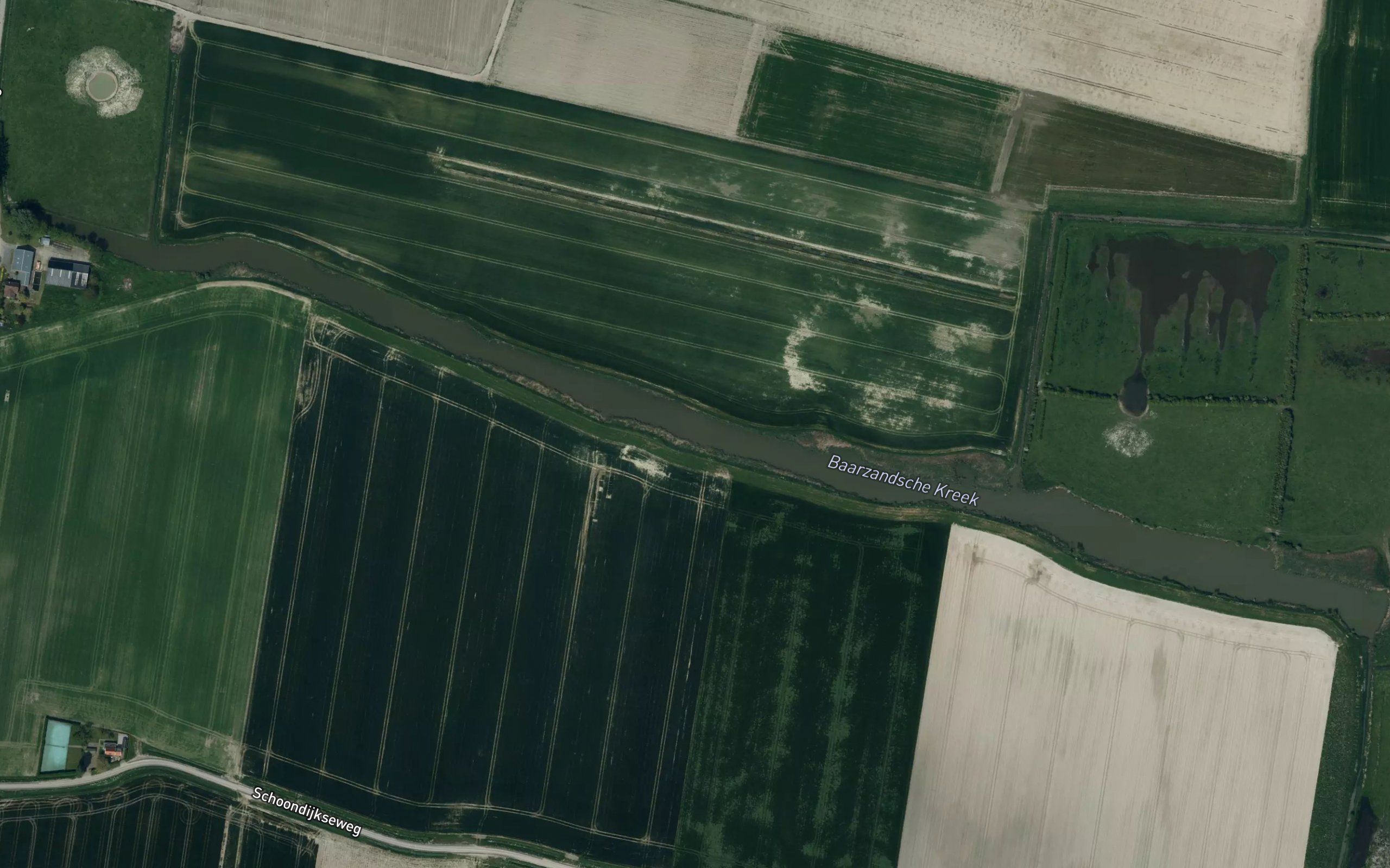 Baarzandsche Kreek