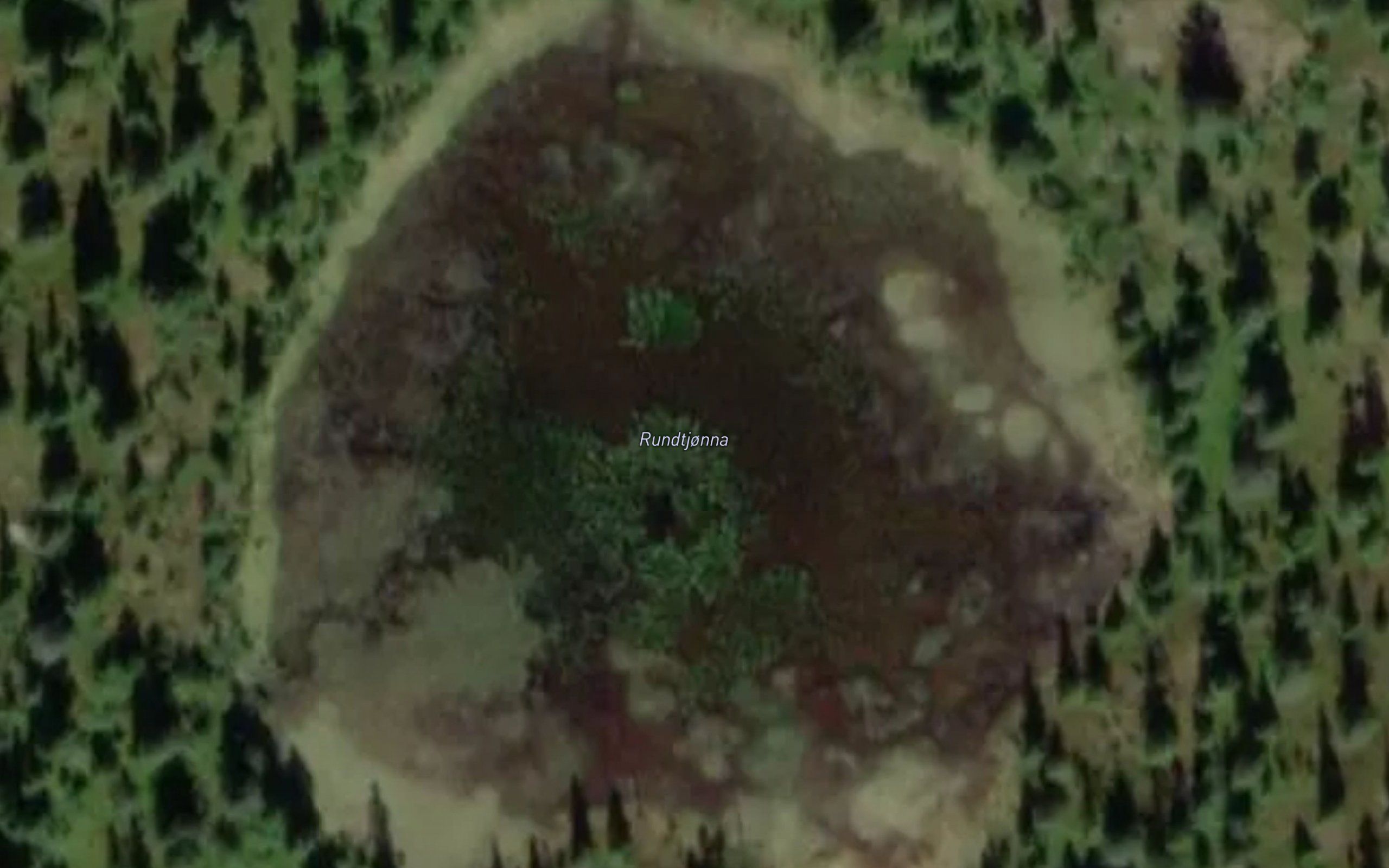 Rundtjernet