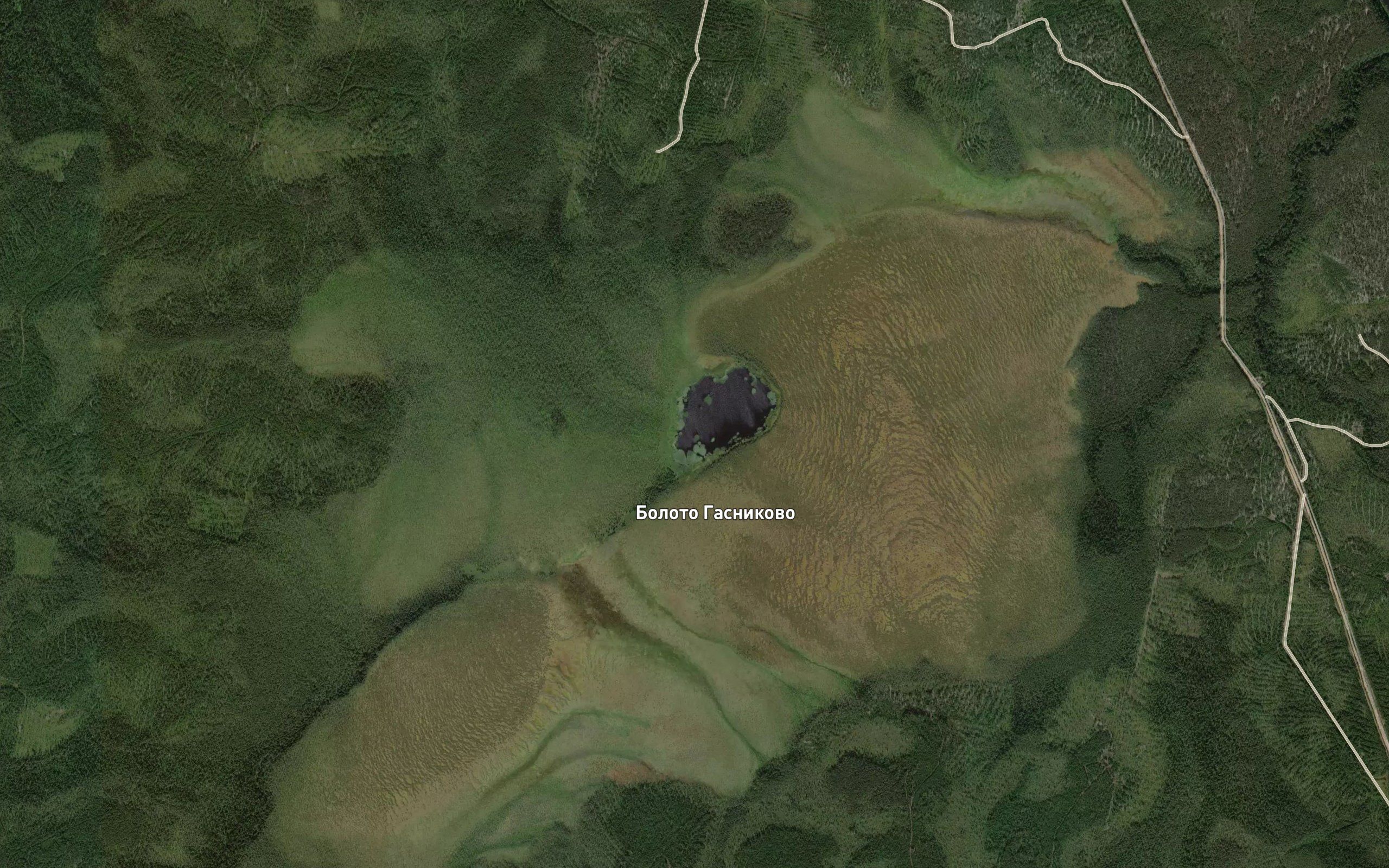 Ozero Khoroshevskoye