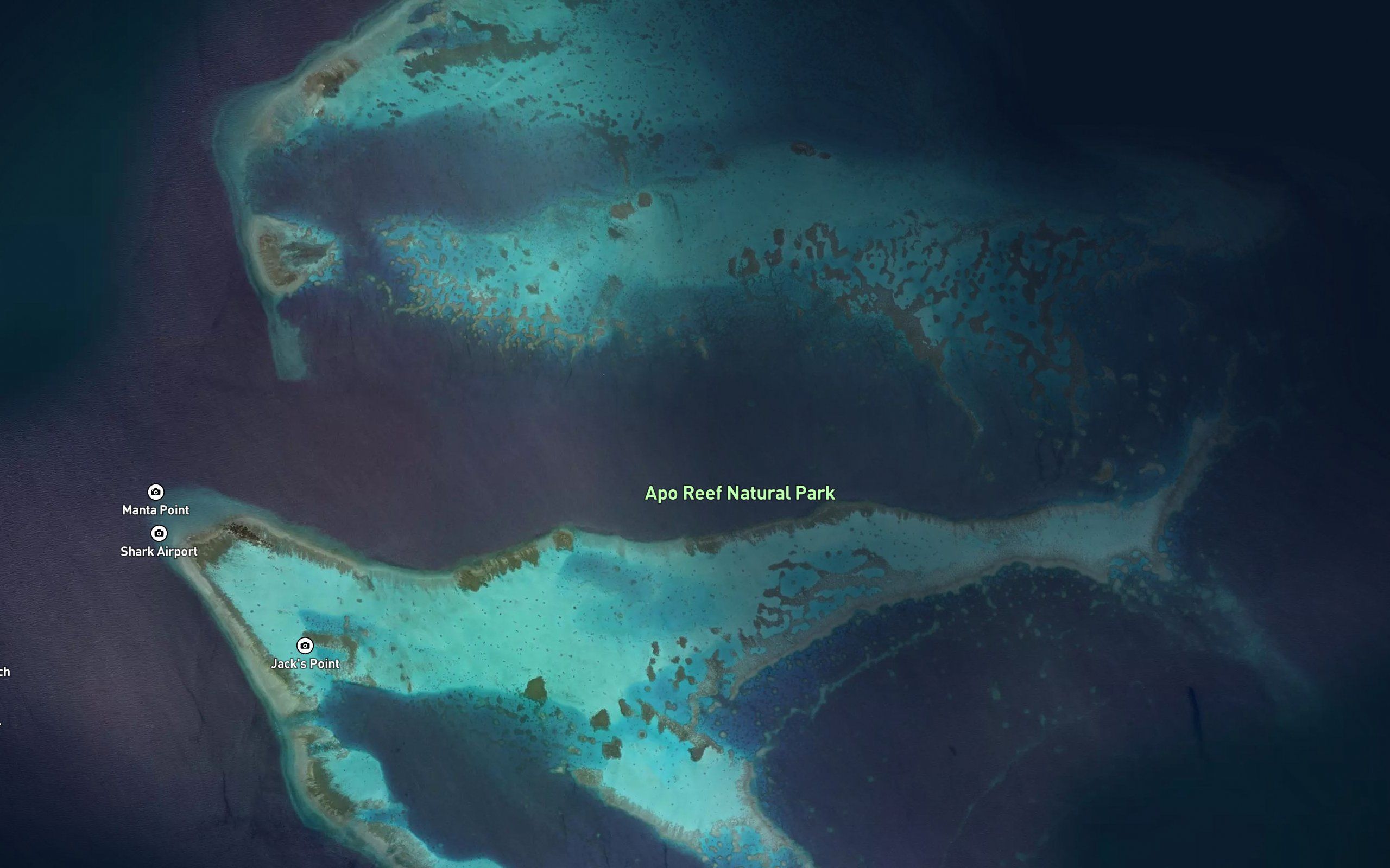 Apo Reef