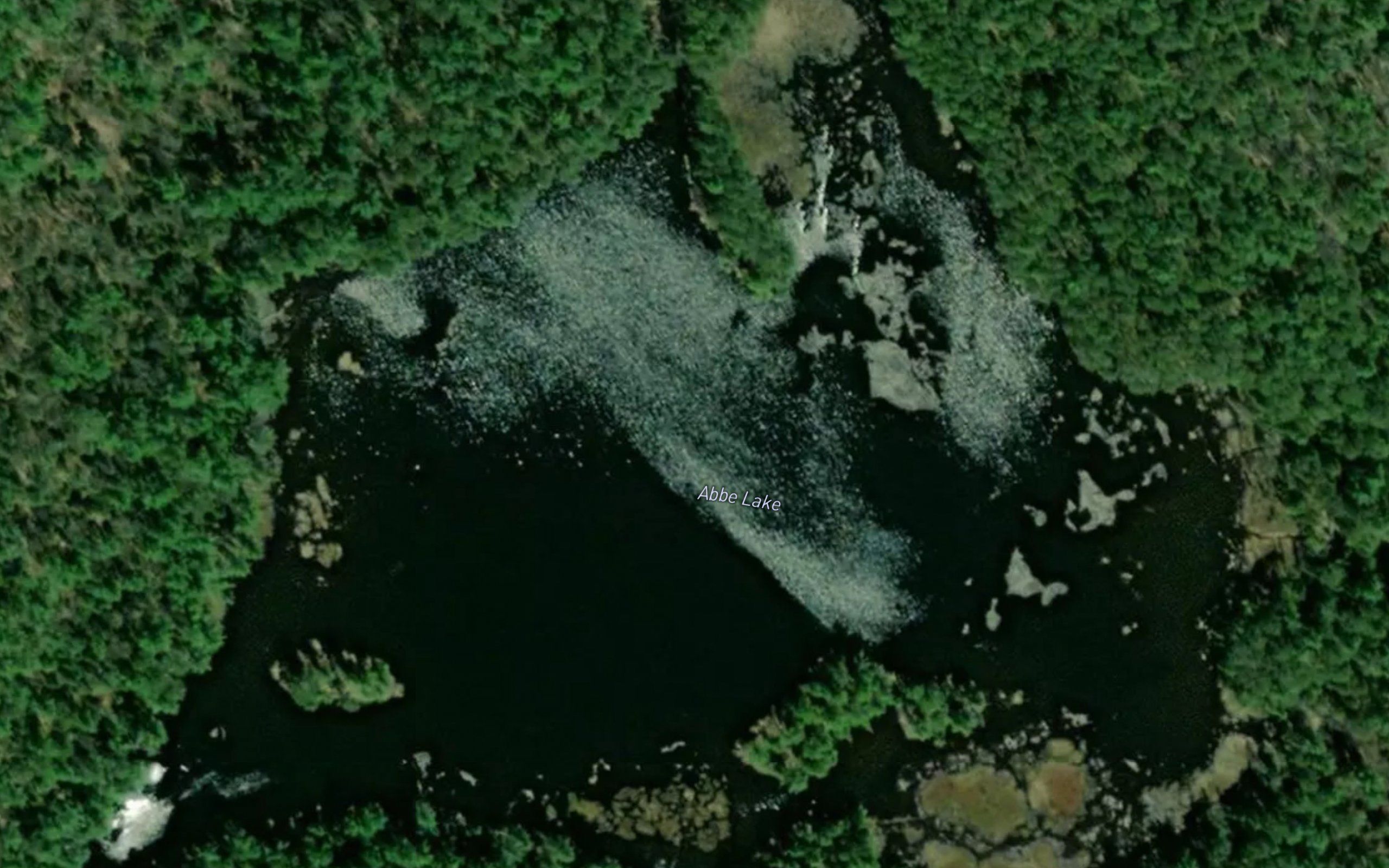 Abbe Lake