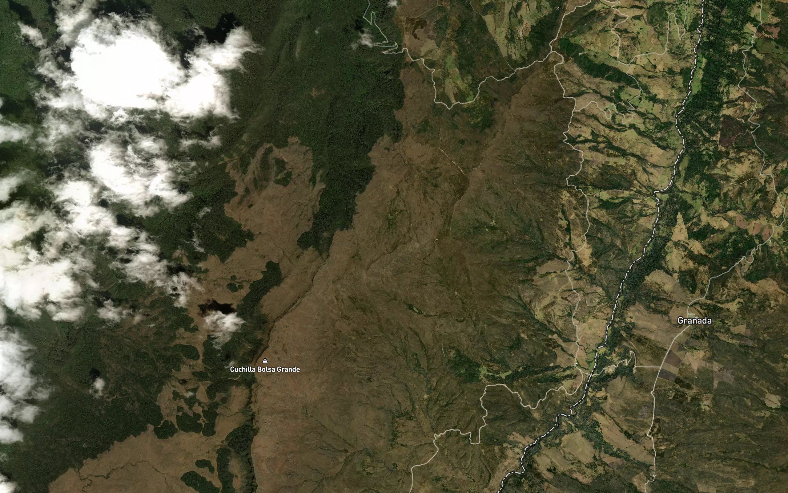 Quebrada Gobernador