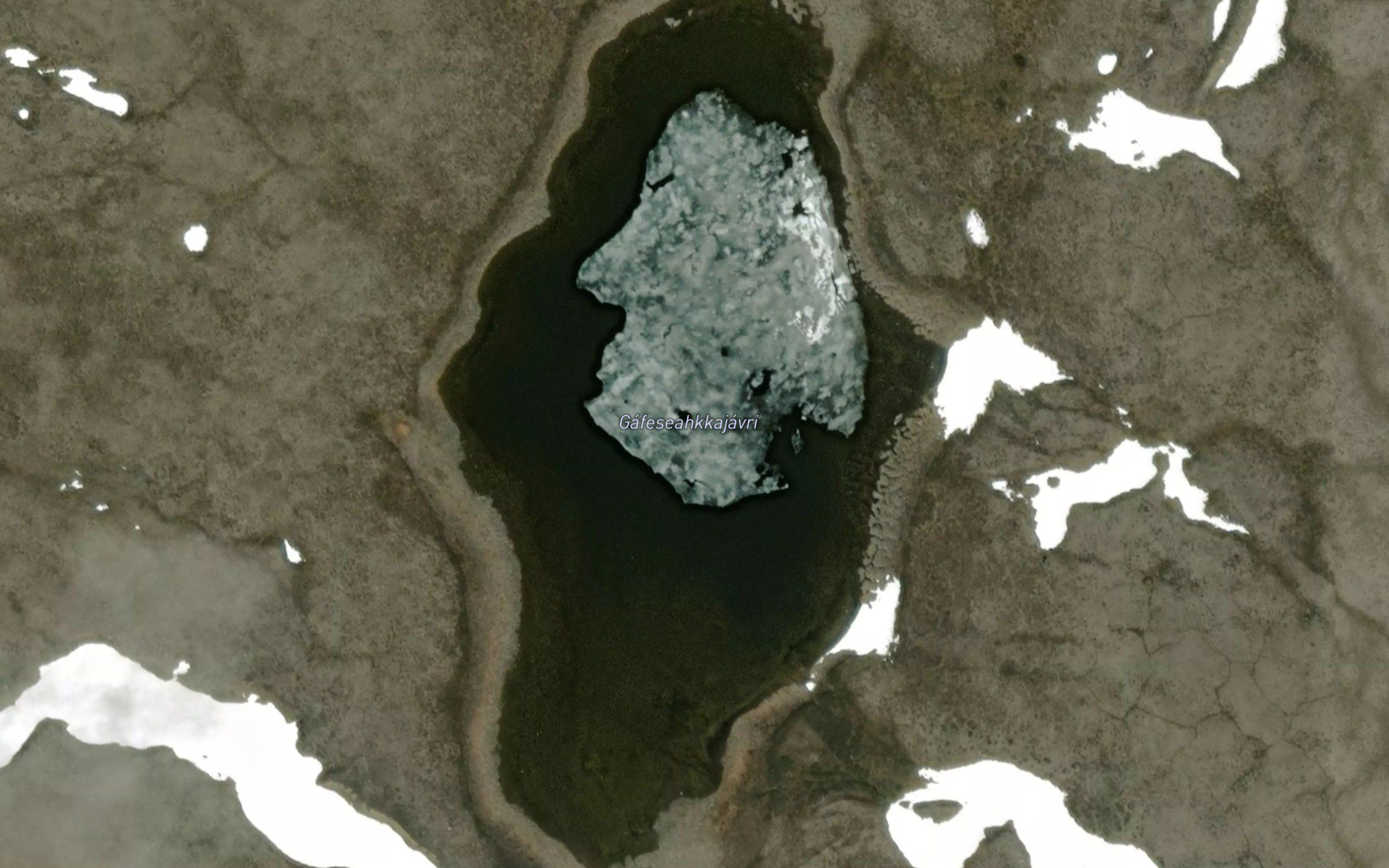 Gafesaekkajavri
