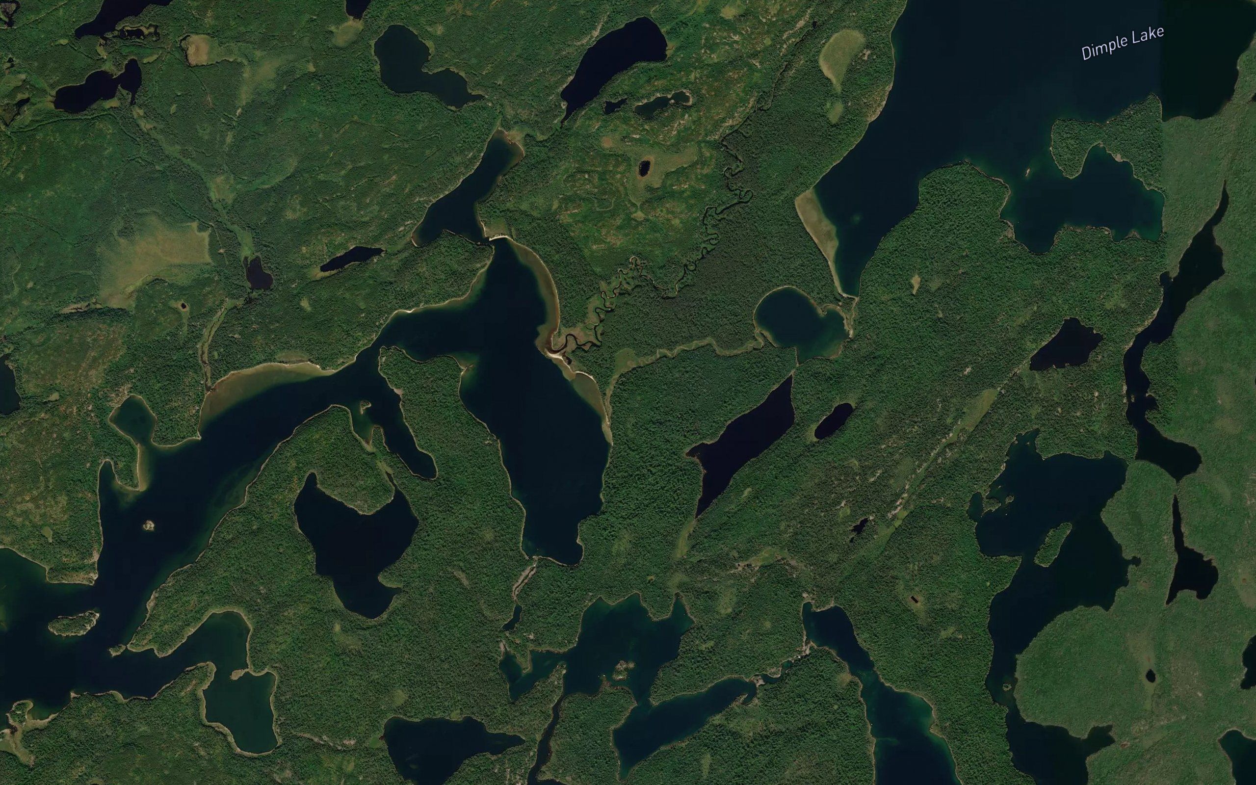 Balmoral River