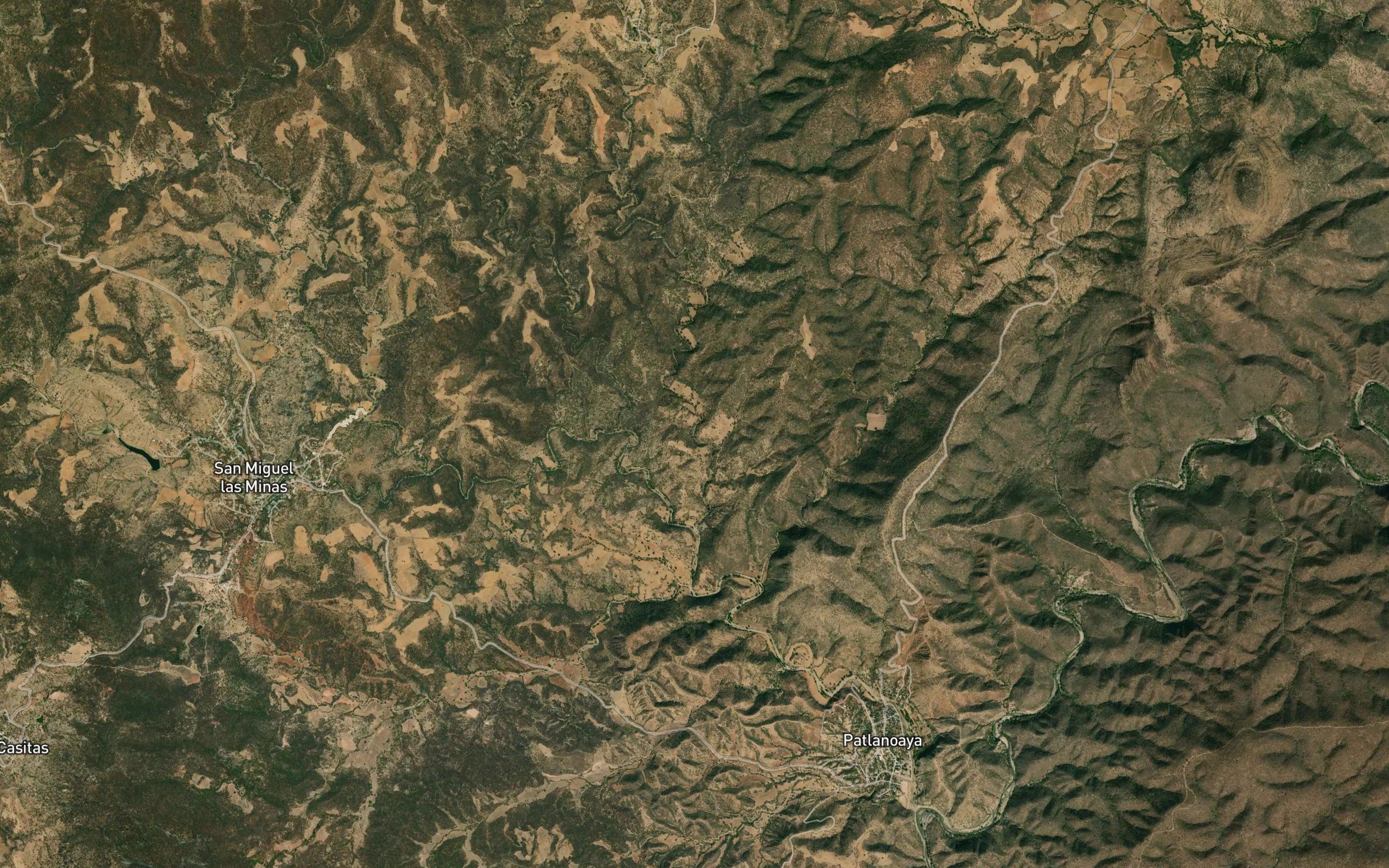 Barranca El Cuatomate