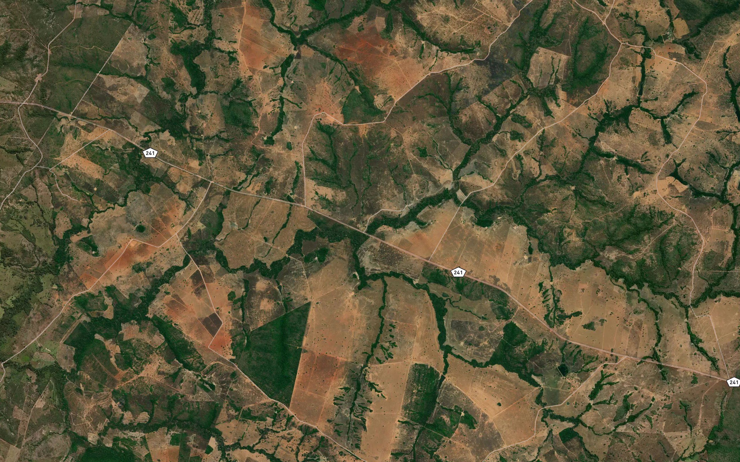 Corrego Pedra Branca