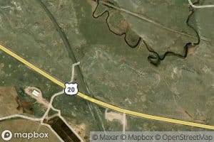 McMaster Reservoir Number 4