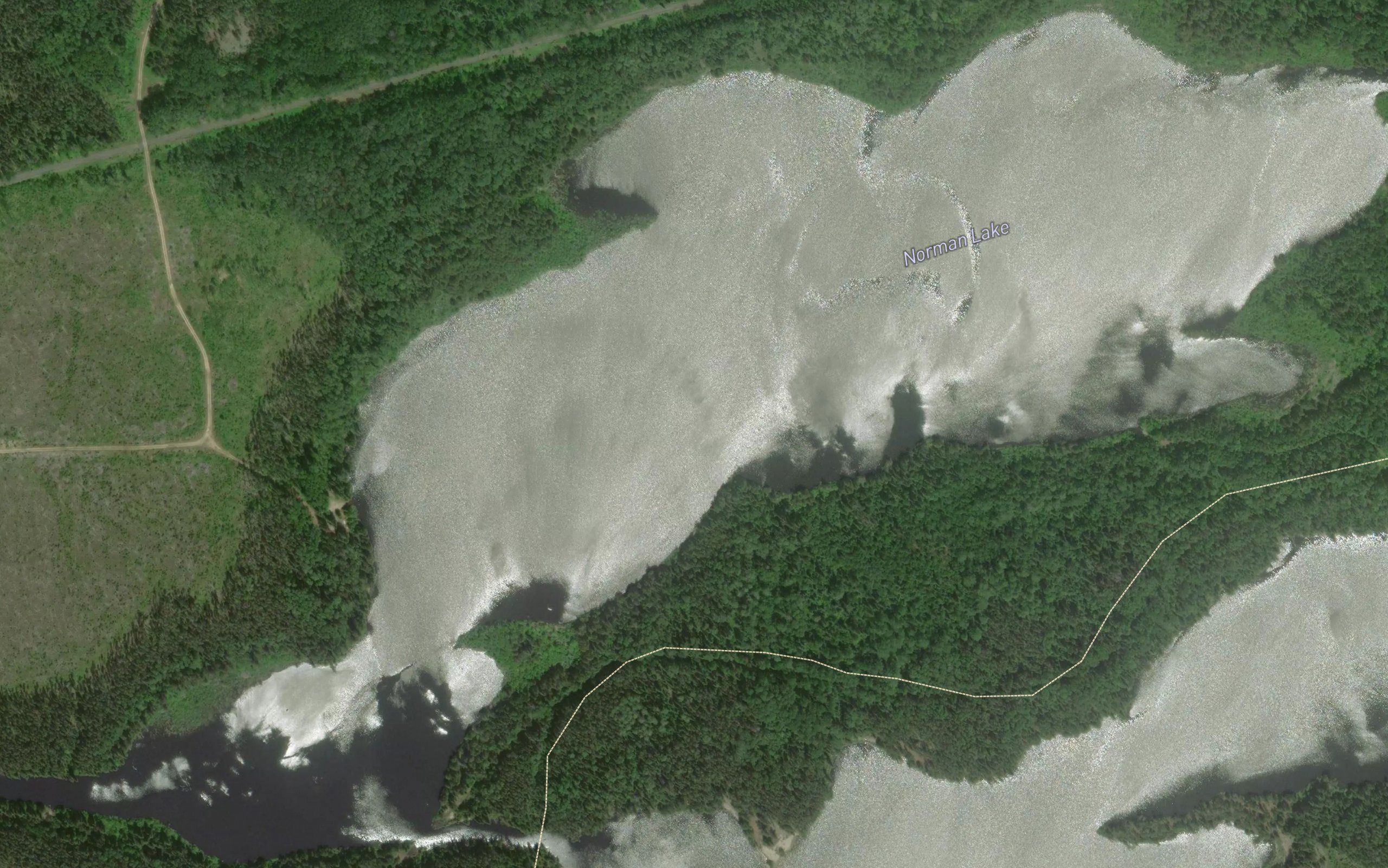 Norman Lake