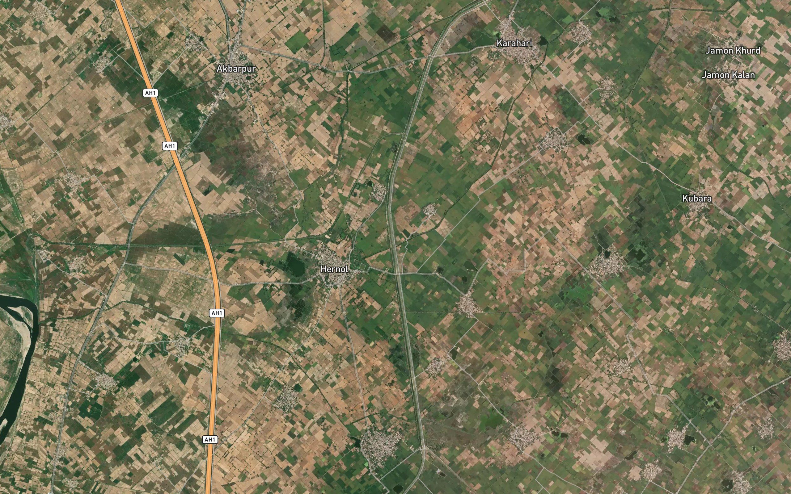 Karahari Cut