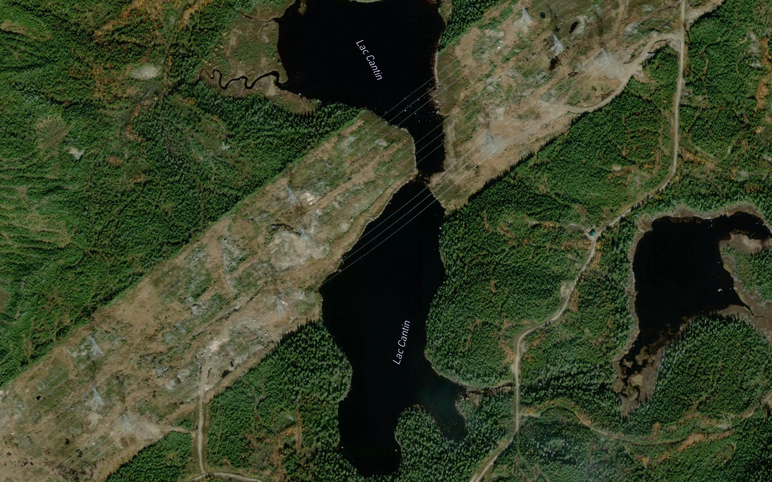 Lac Cantin