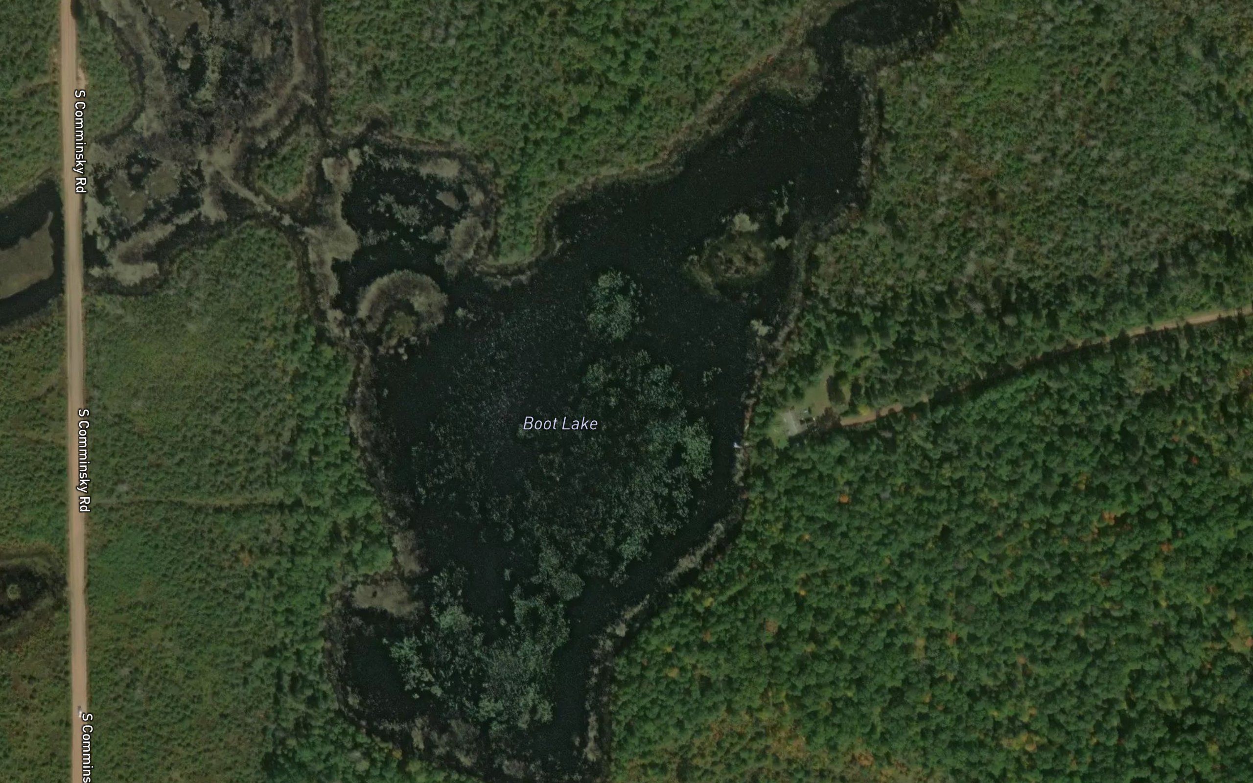 Boot Lake