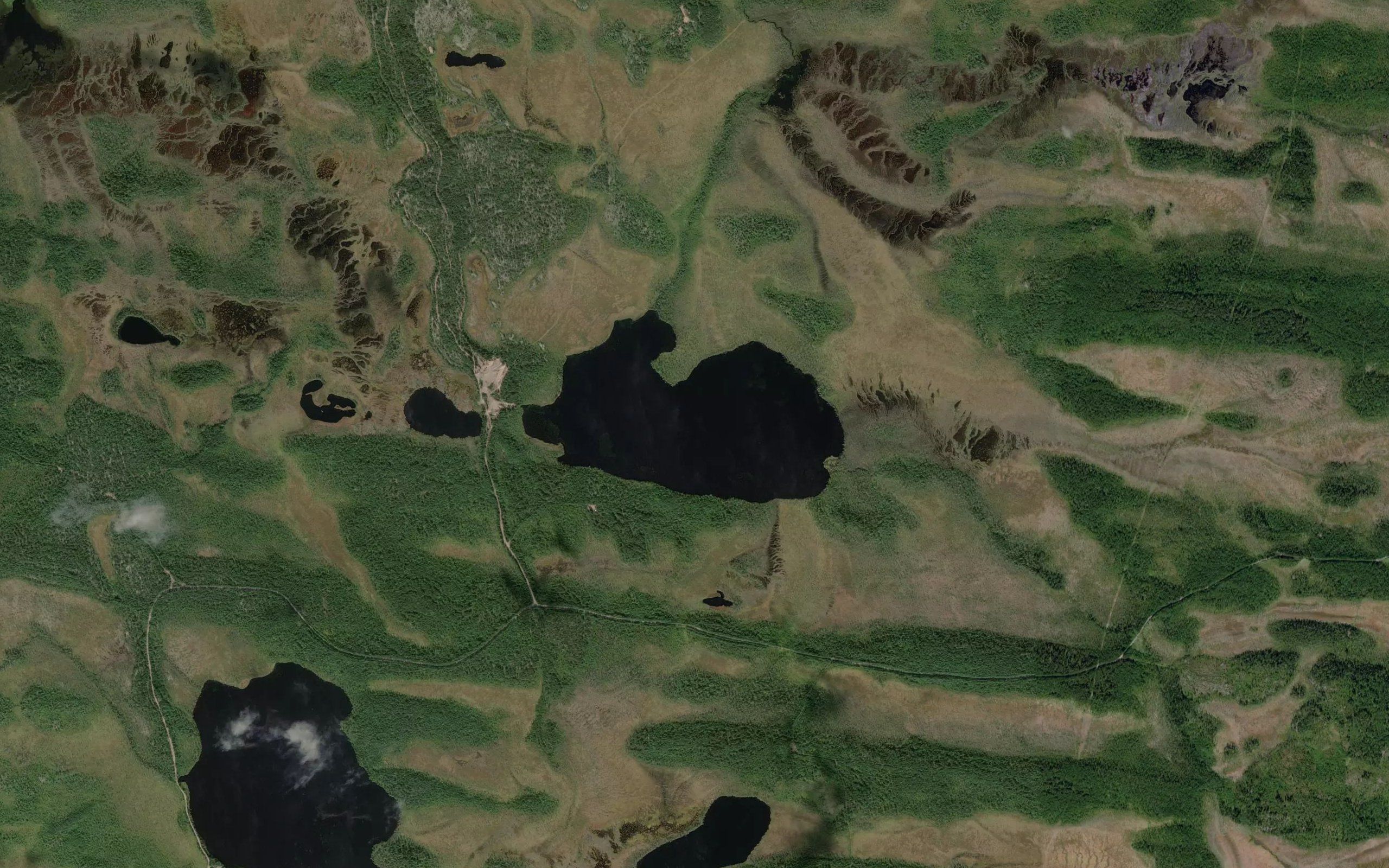 Ozero Maldynoyarvi