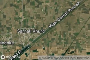 Pindori Distributary