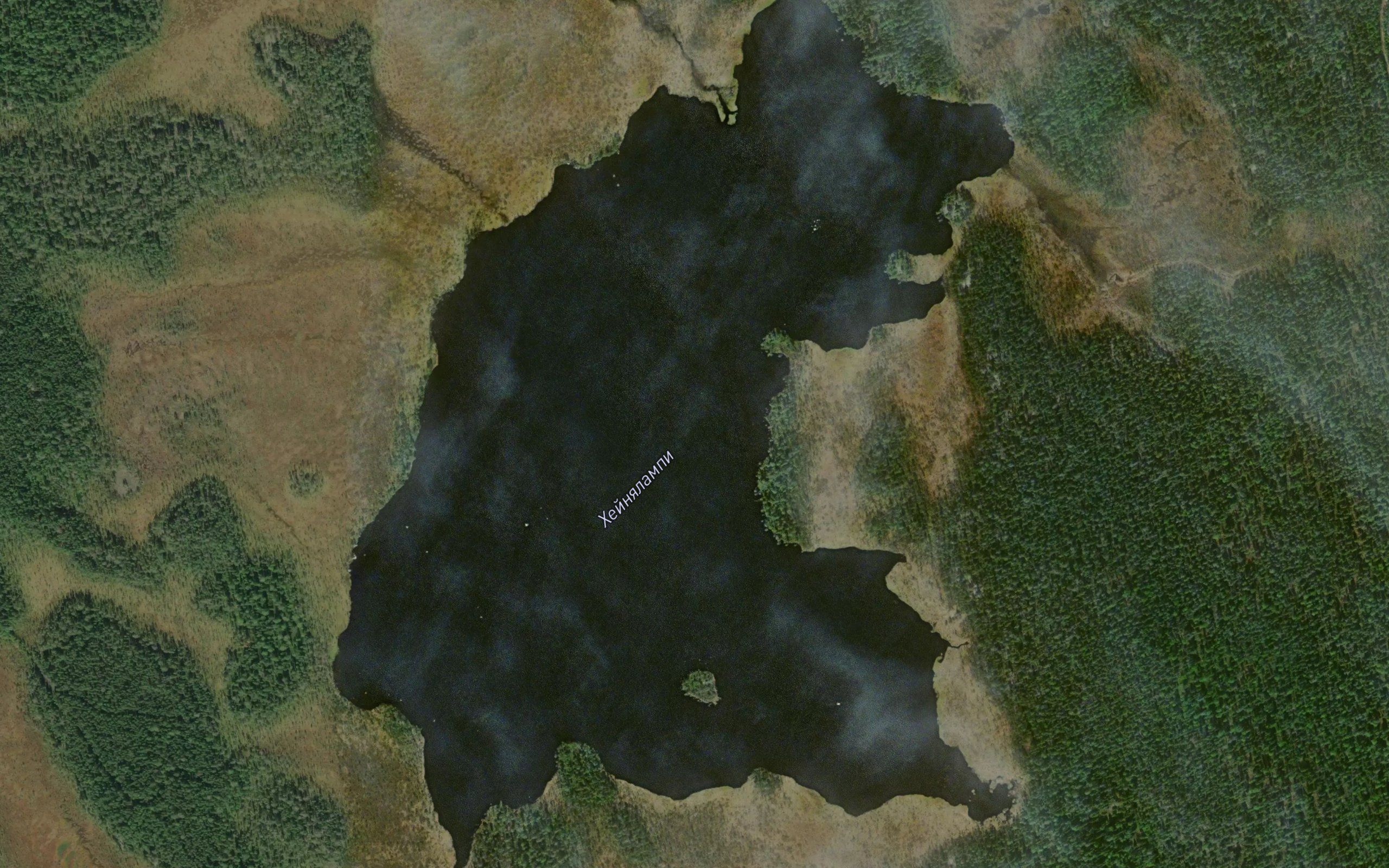 Ozero Sennoye