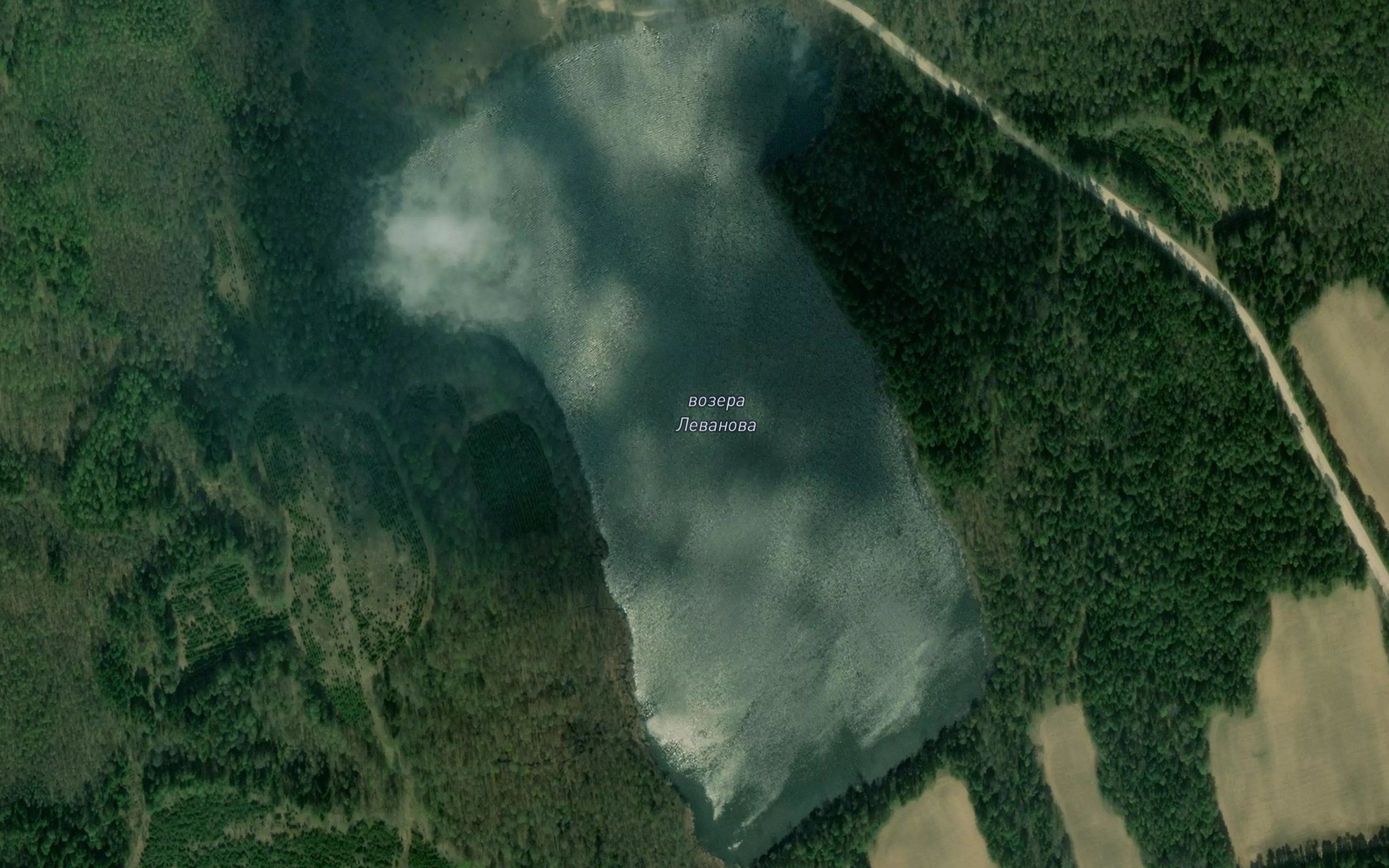 Ozero Levanovo