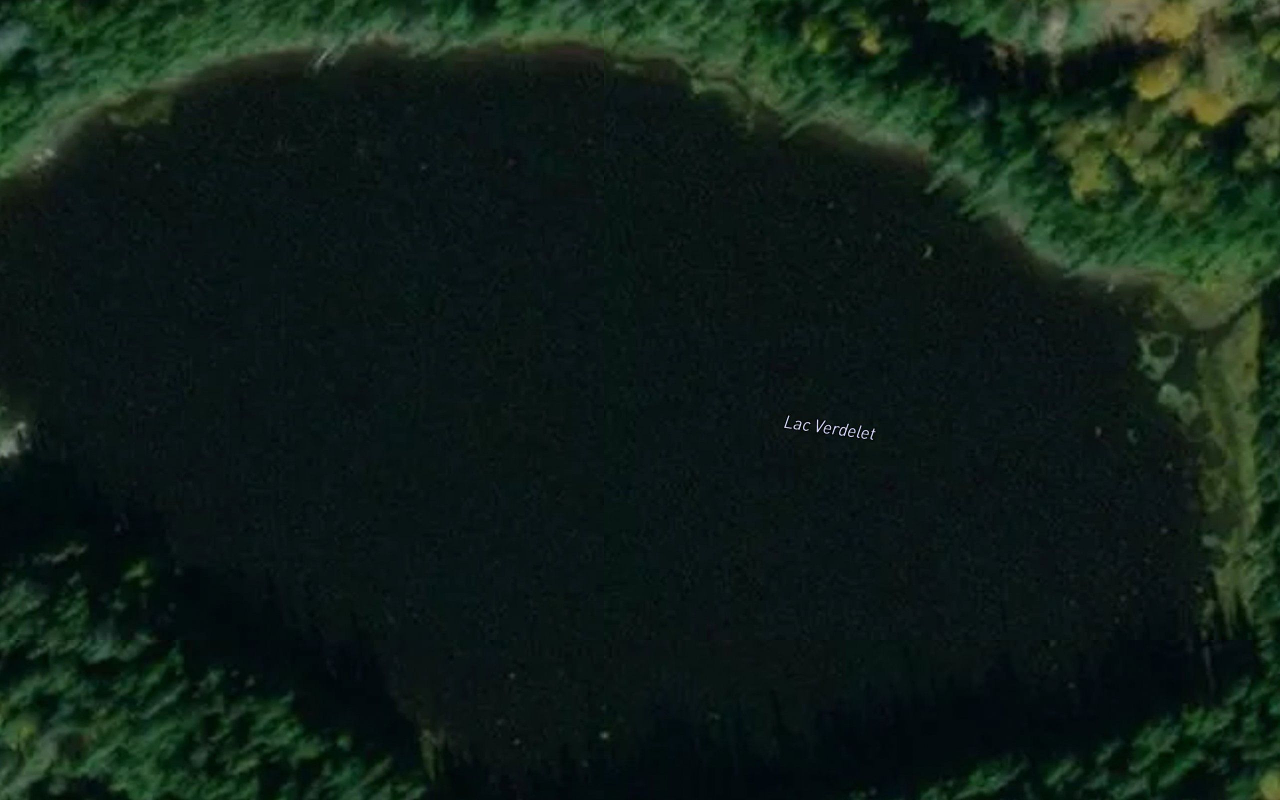Lac Verdelet
