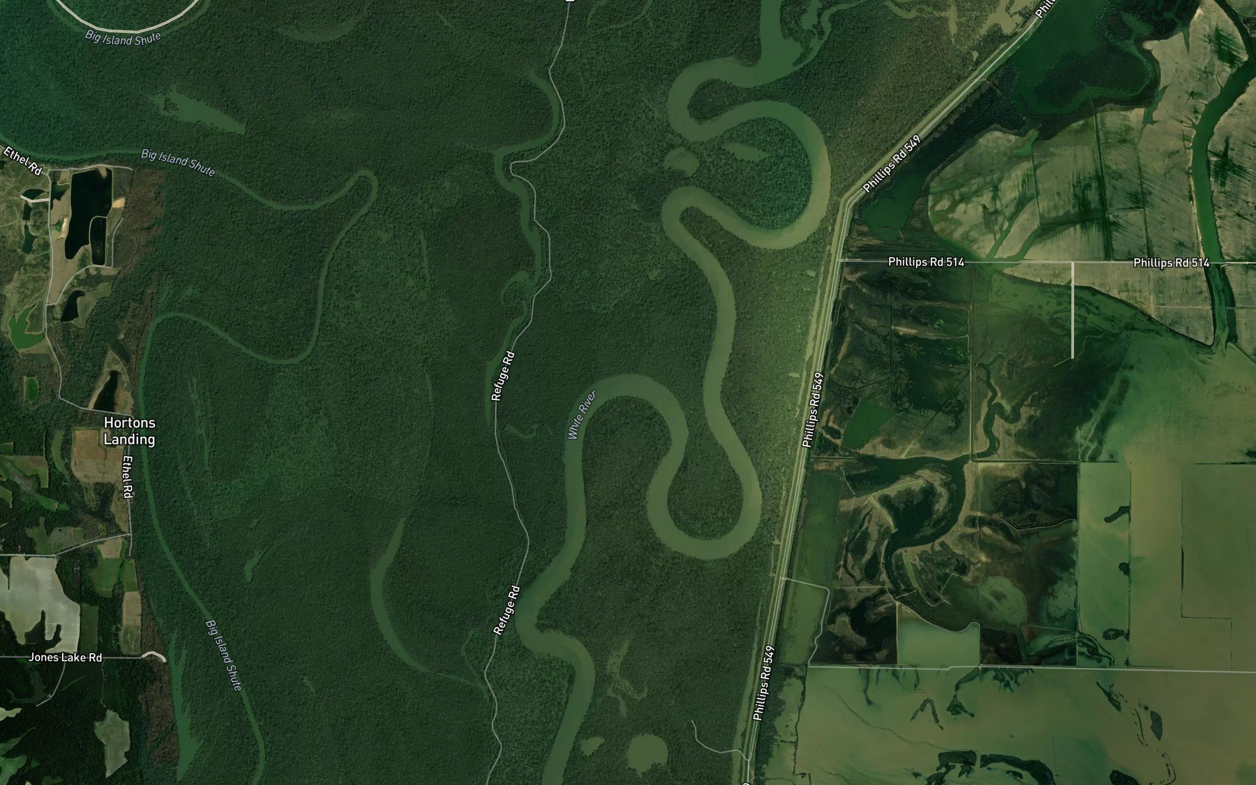 Raft Bend