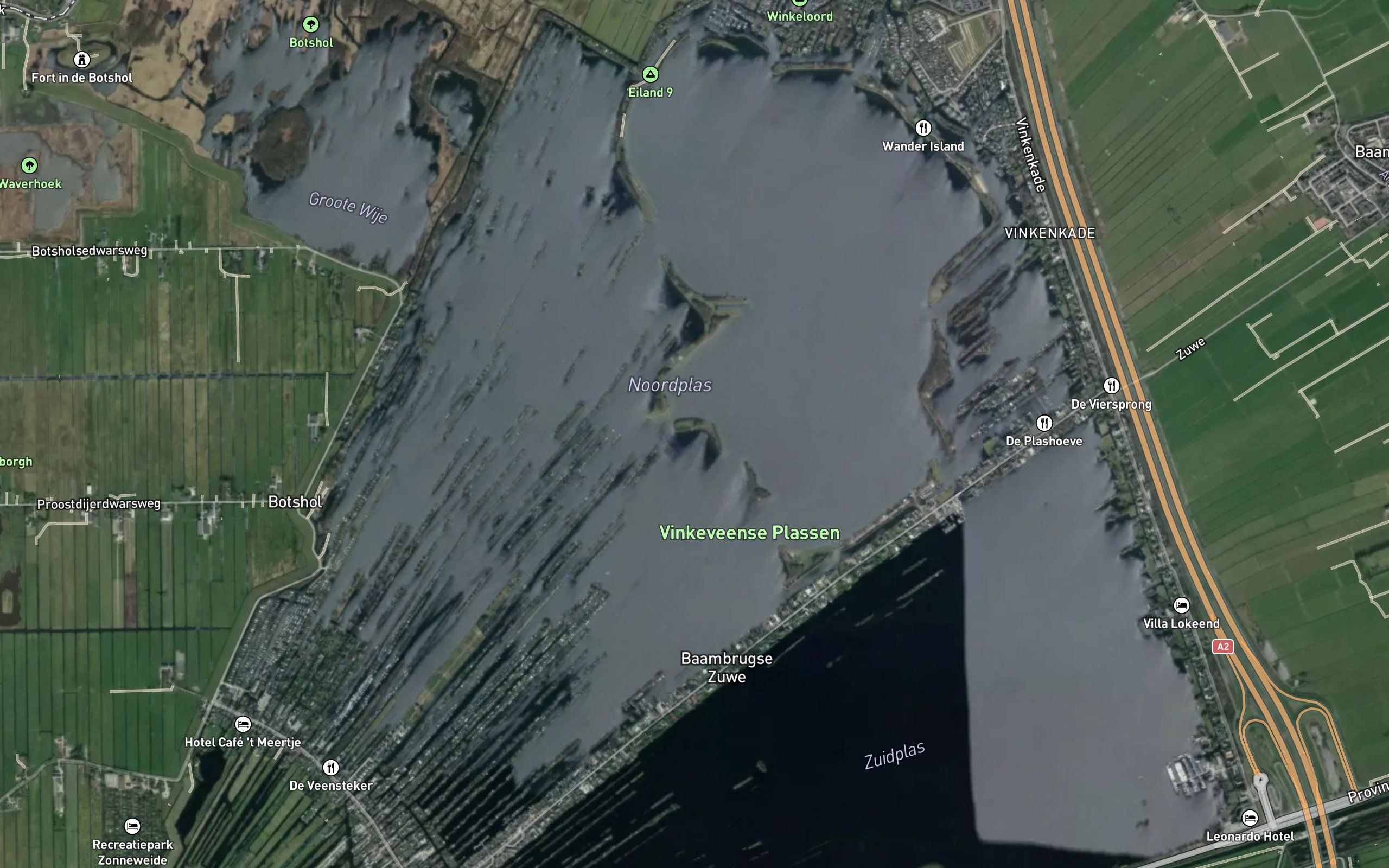 Vinkeveense Plassen