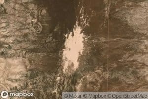 Laguna Seca de Ordonez