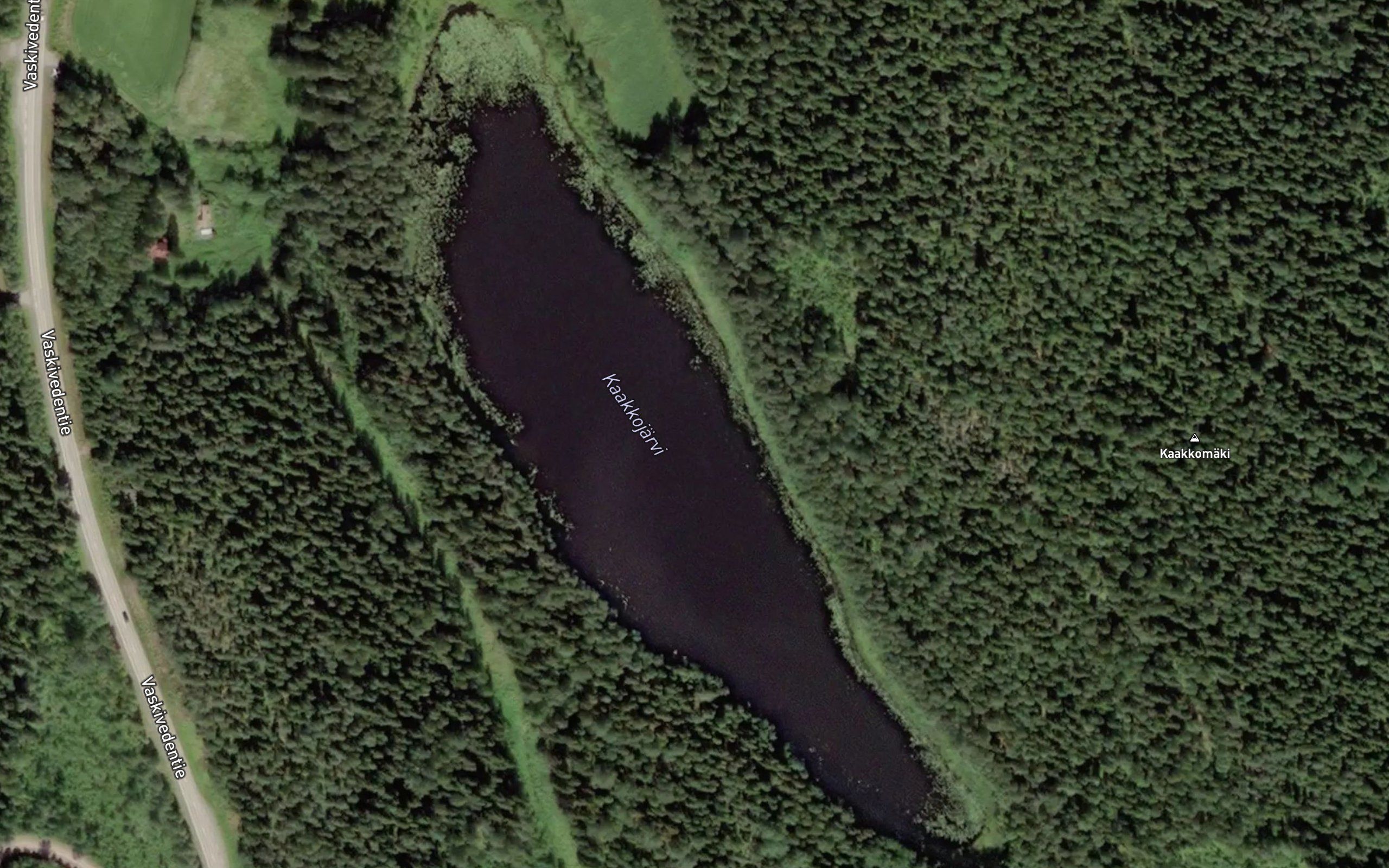 Kaakkojarvi