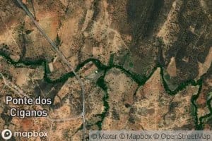 Corrego da Barriguda