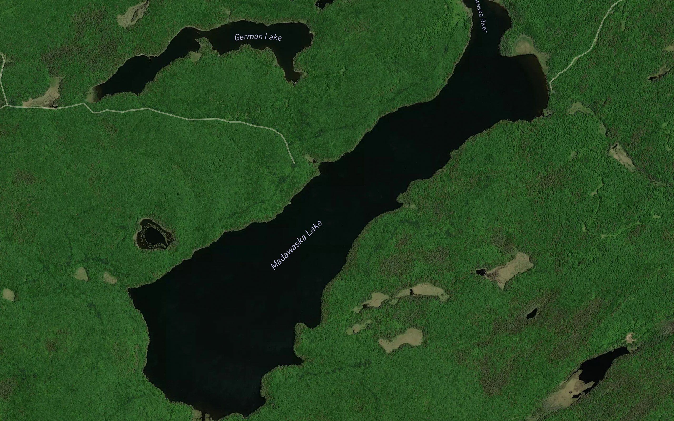 Madawaska Lake