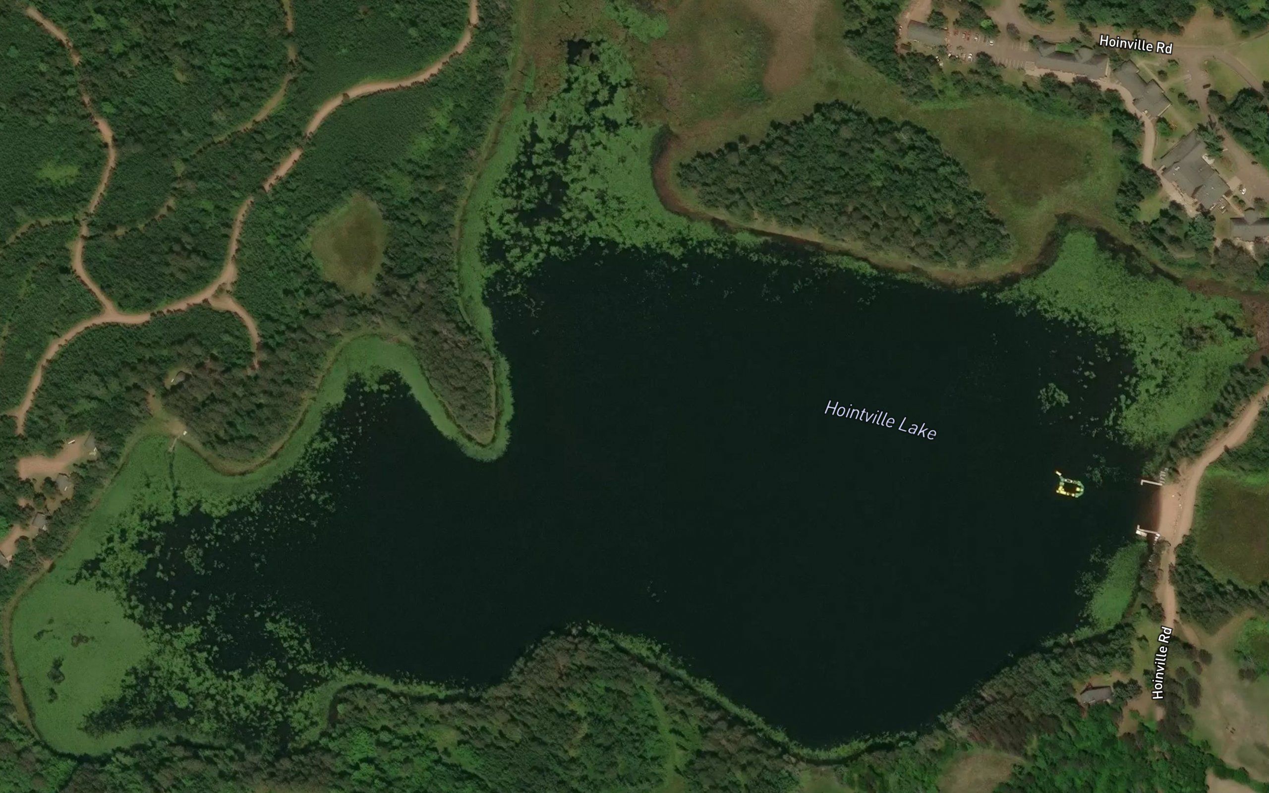 Hoinville Lake