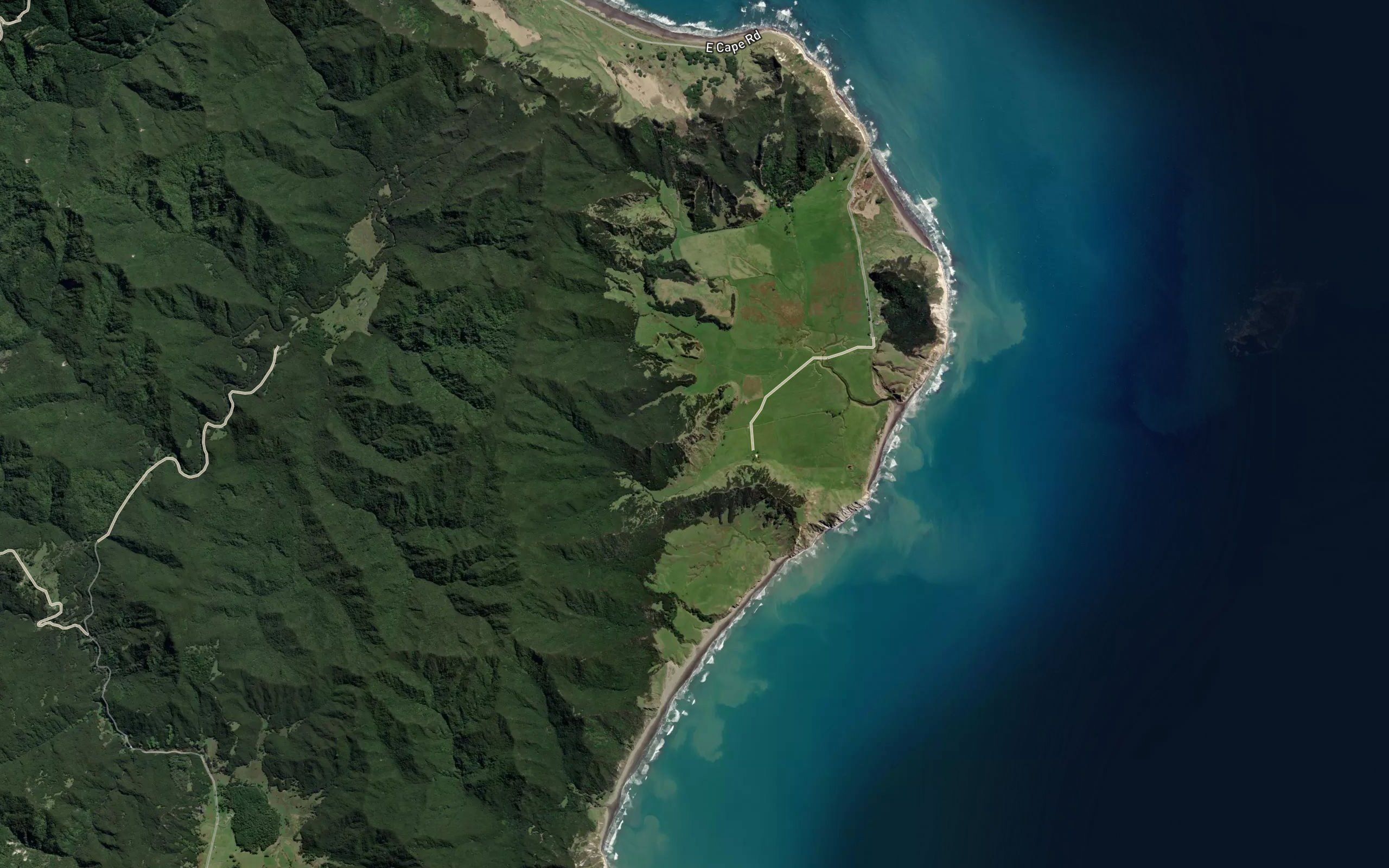 Waikuta Stream