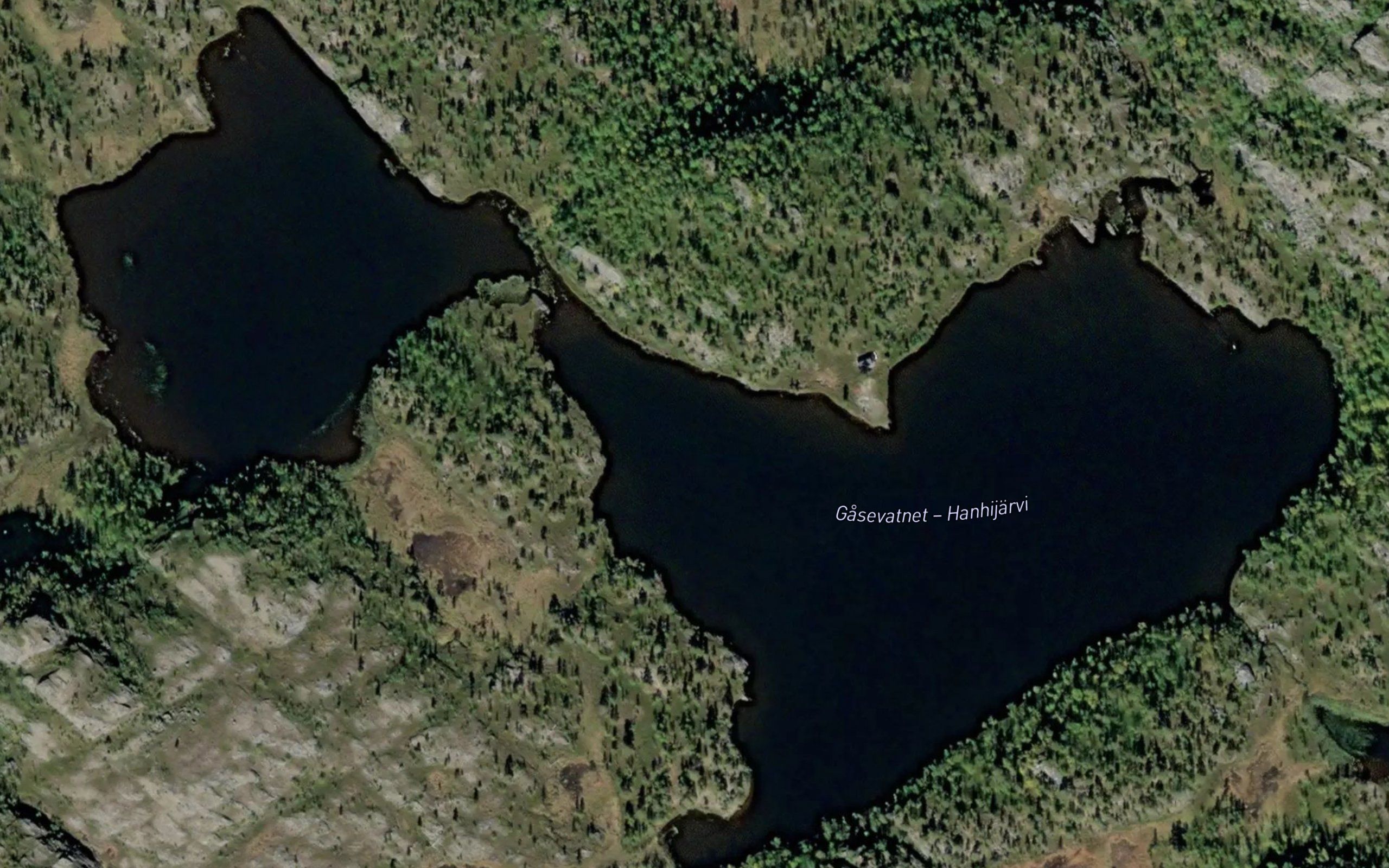 Gasevatnet