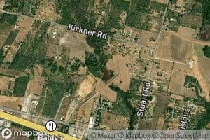 Soil Conservation Service Site 6 Reservoir