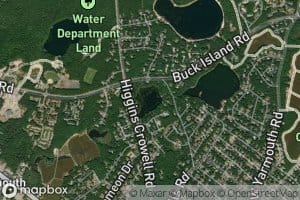 Jabinettes Pond