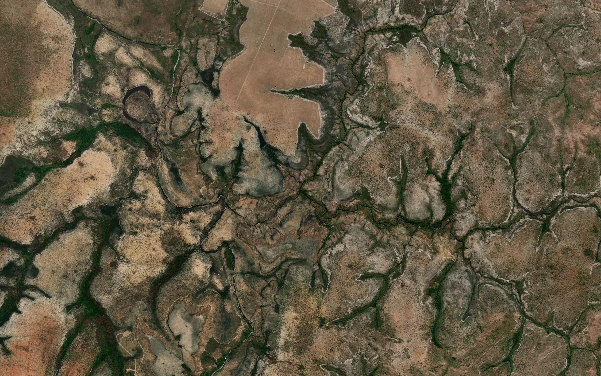 Corrego da Capivara