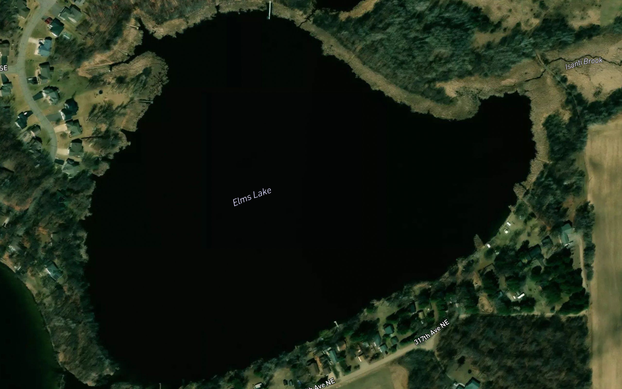Elms Lake