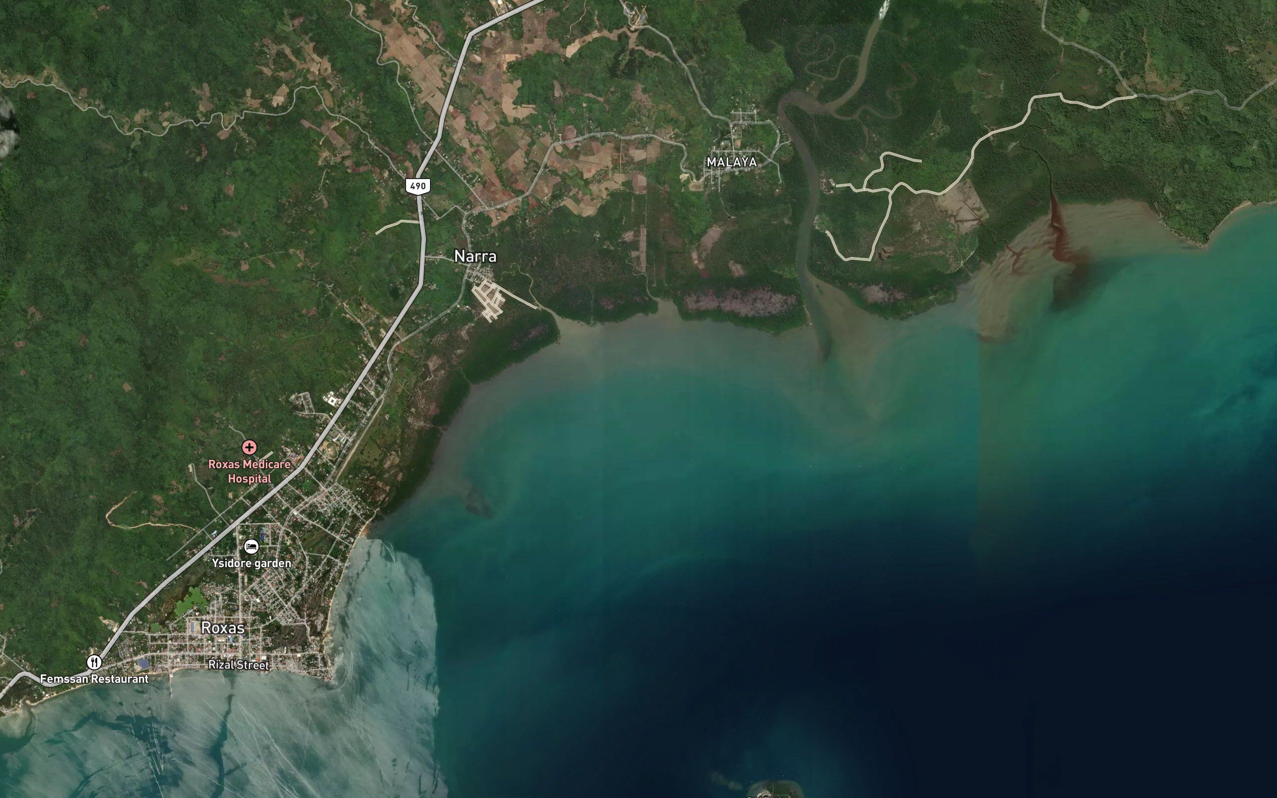 Baracbacan Bay