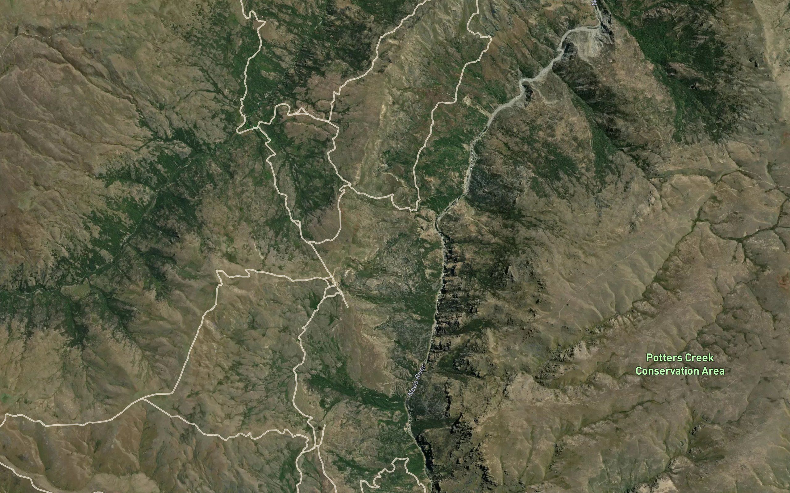 Nevis River