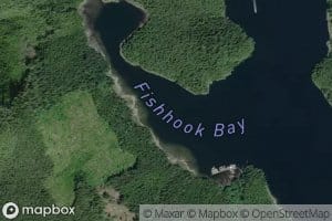 Fishhook Bay