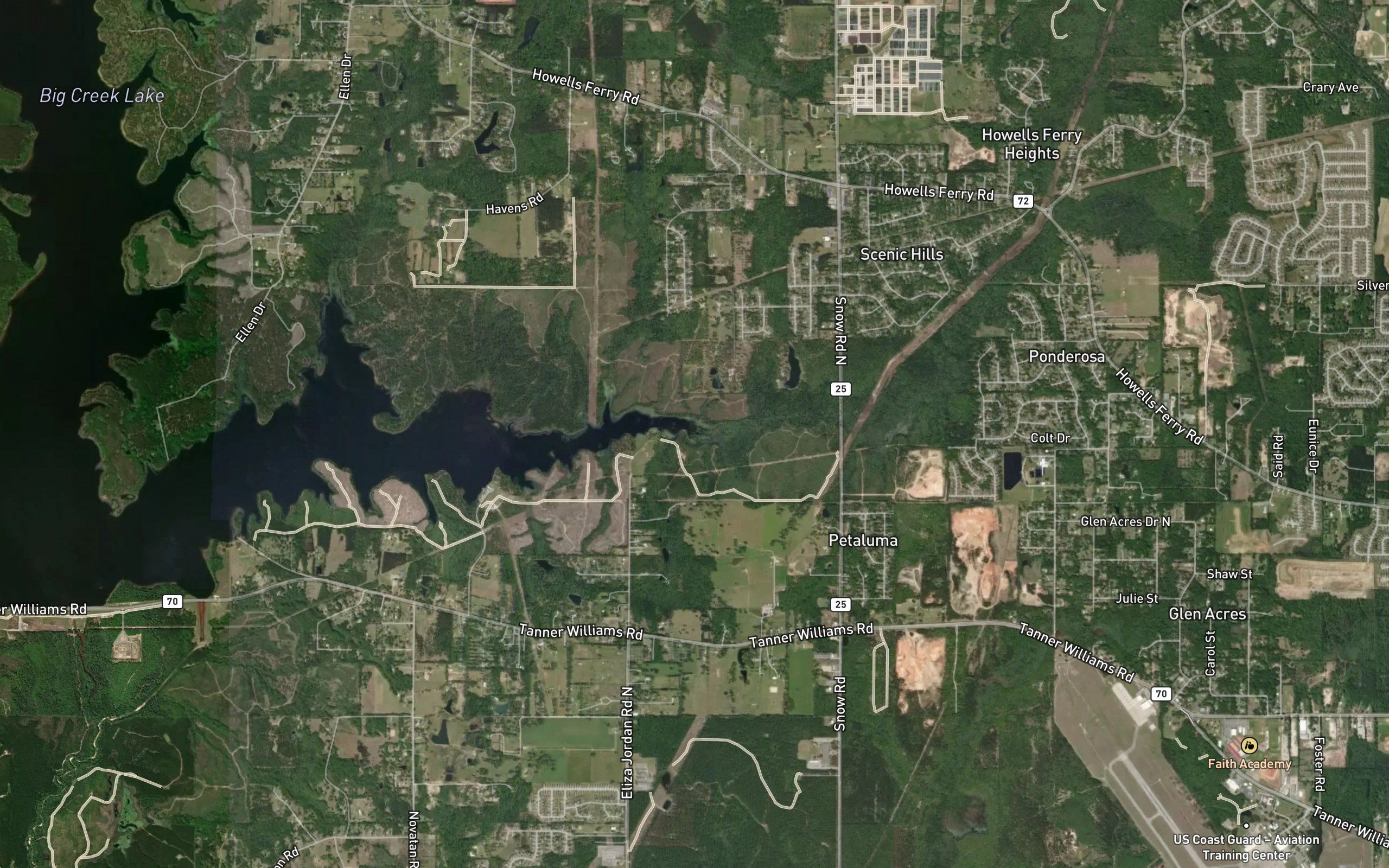 Hamilton Creek