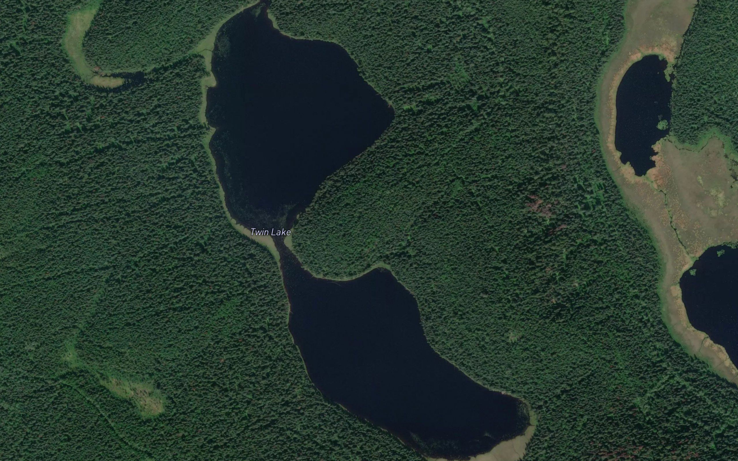 Twin Lake