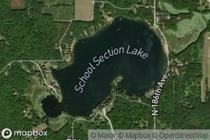 School Section Lake