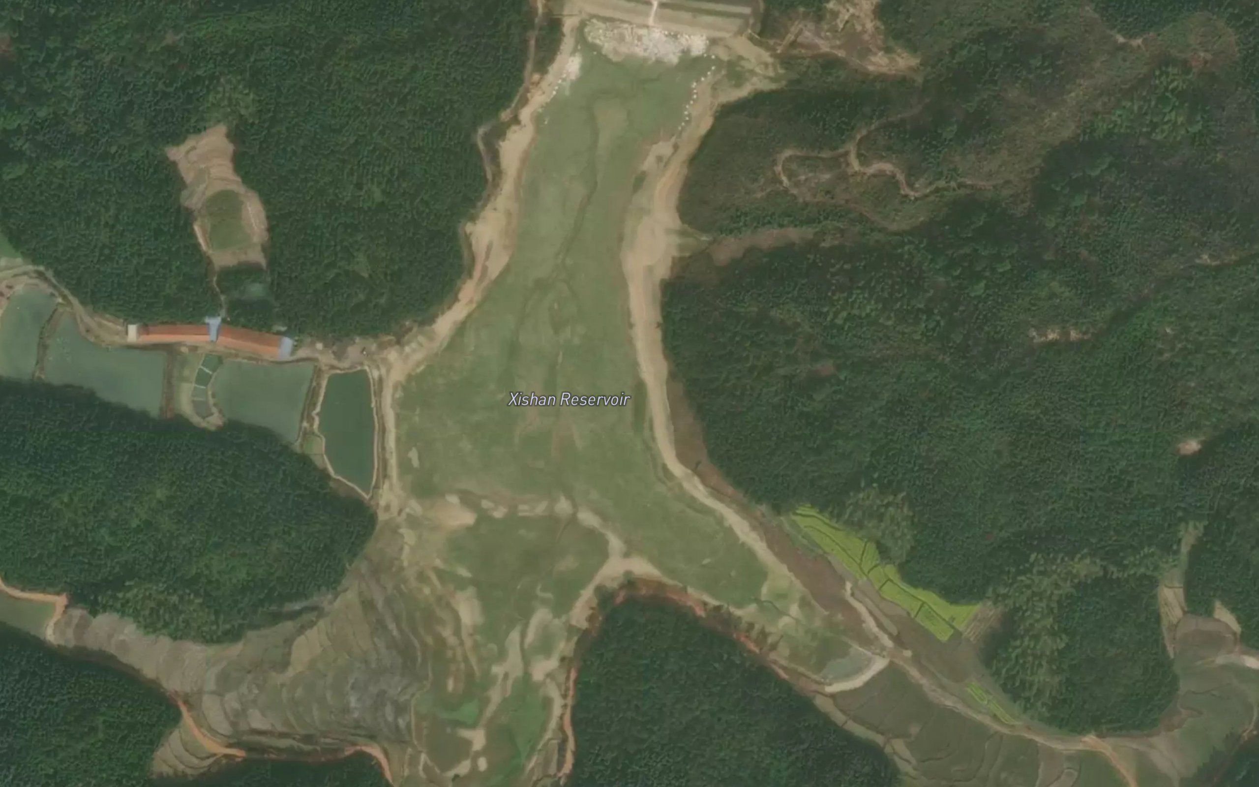 Xishan Shuiku