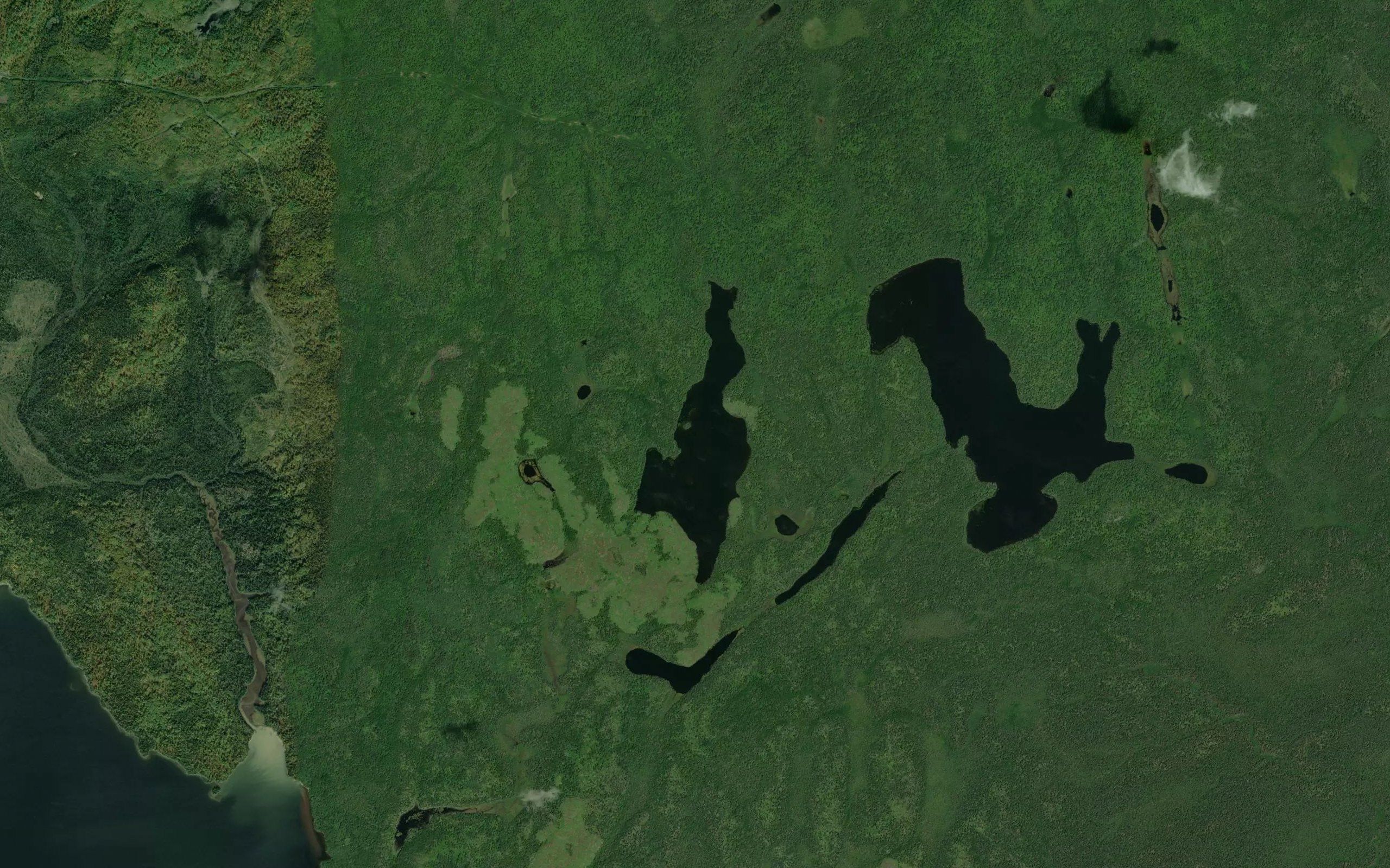 Hunt Lake