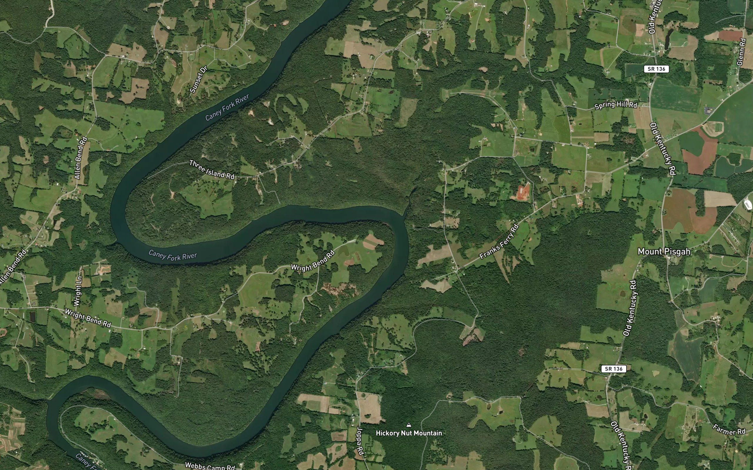 Wright Bend