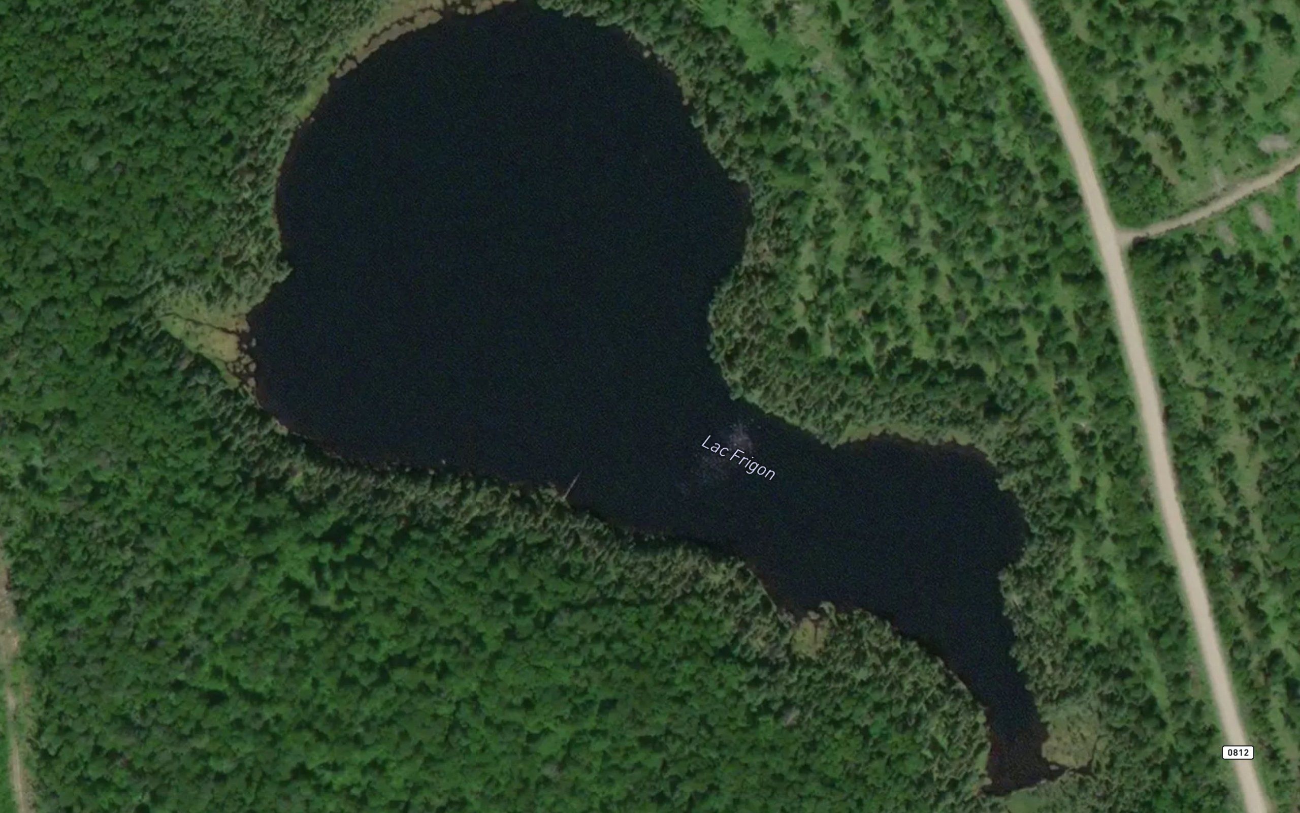 Lac Frigon