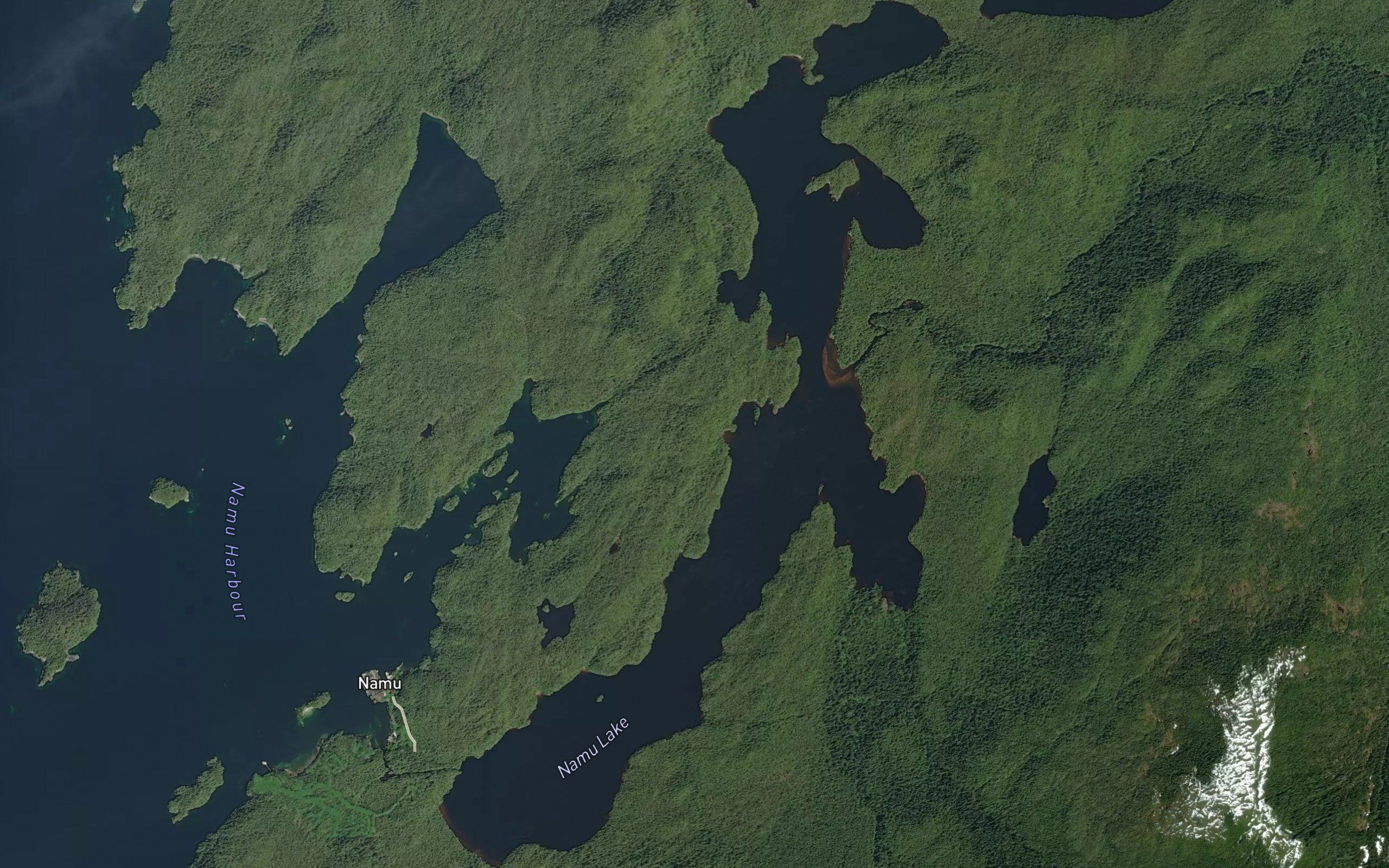 Namu Lake